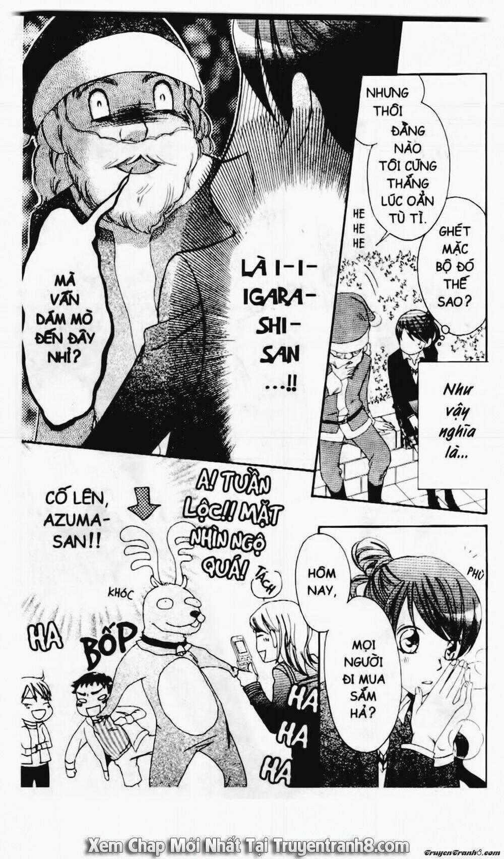 Tiểu Thư Sachie - Chapter 38 - Trang 19