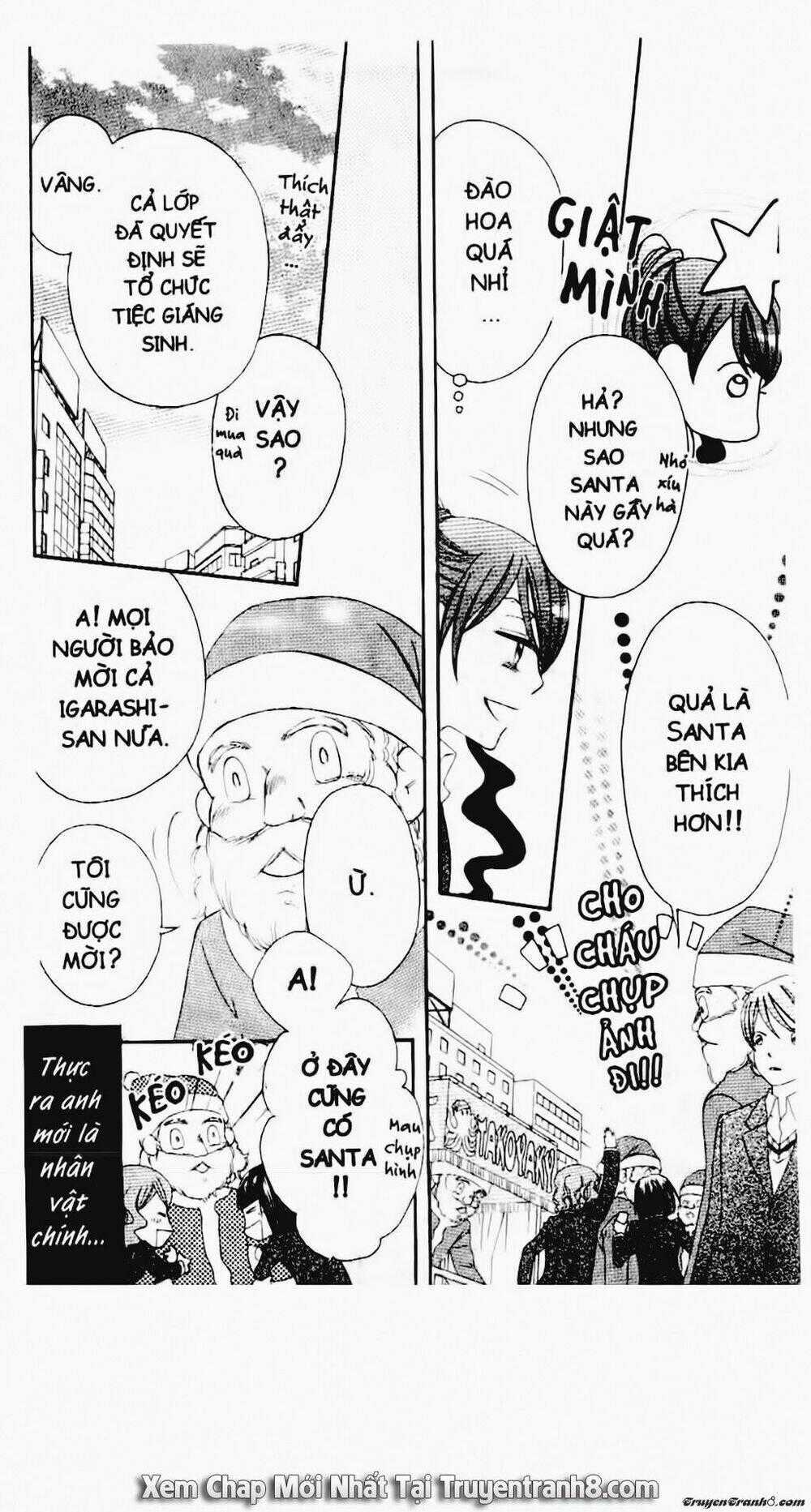 Tiểu Thư Sachie - Chapter 38 - Trang 20