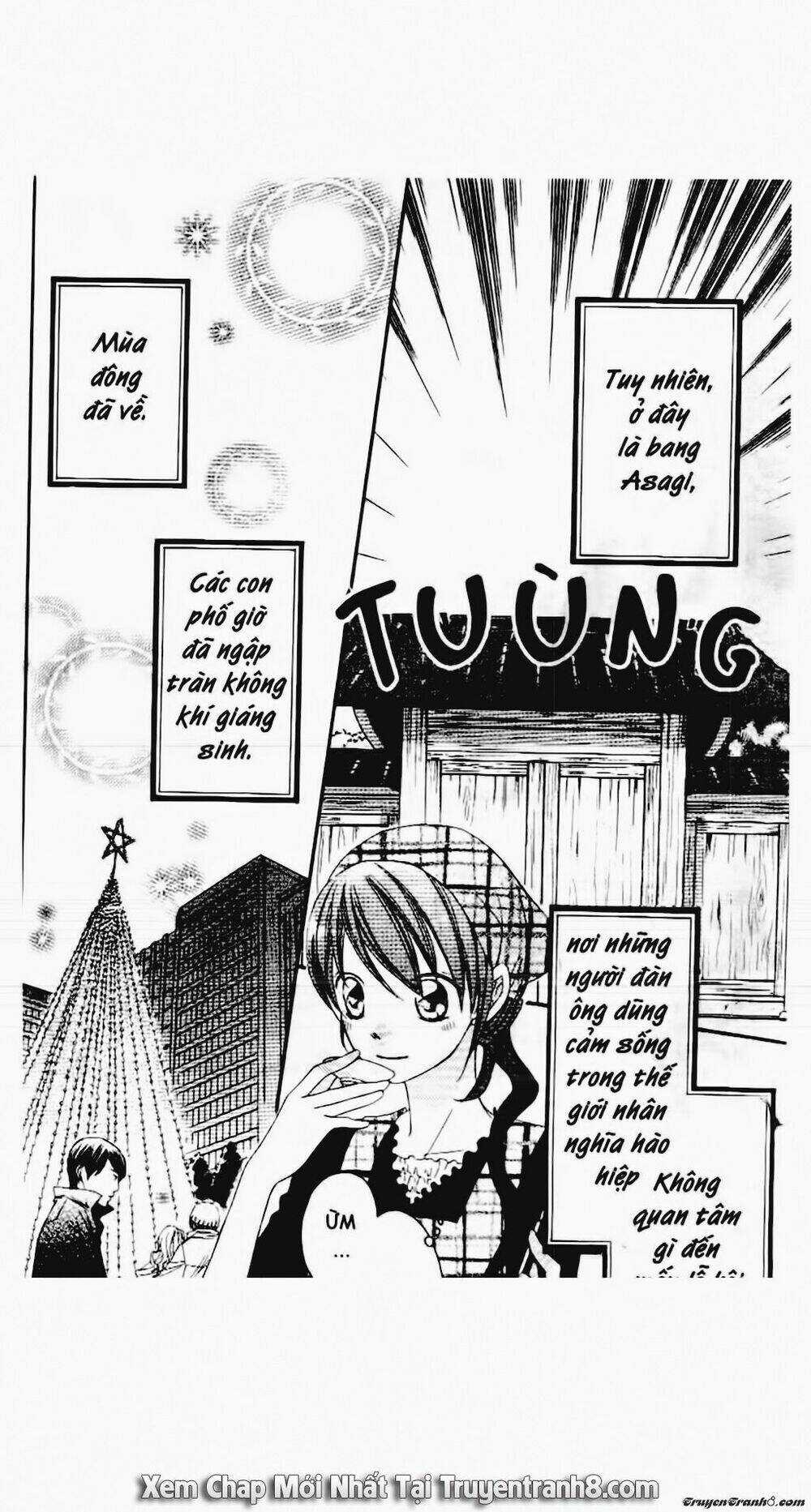 Tiểu Thư Sachie - Chapter 38 - Trang 6