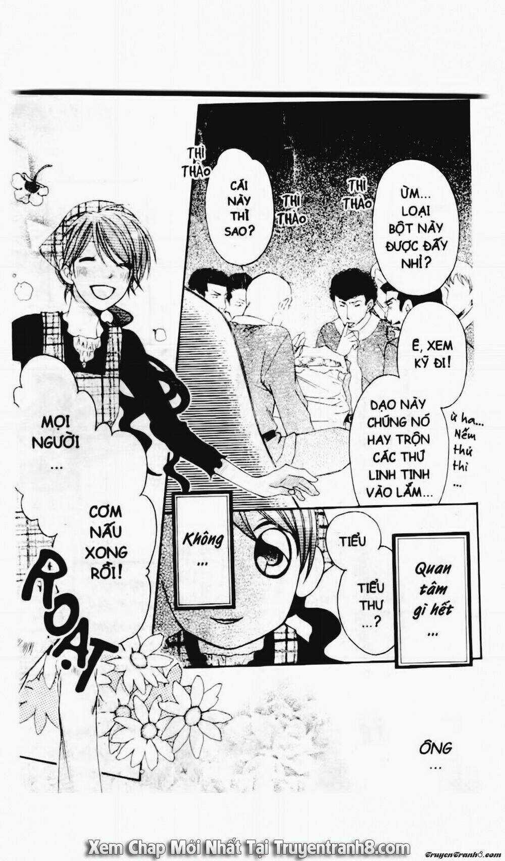 Tiểu Thư Sachie - Chapter 38 - Trang 7
