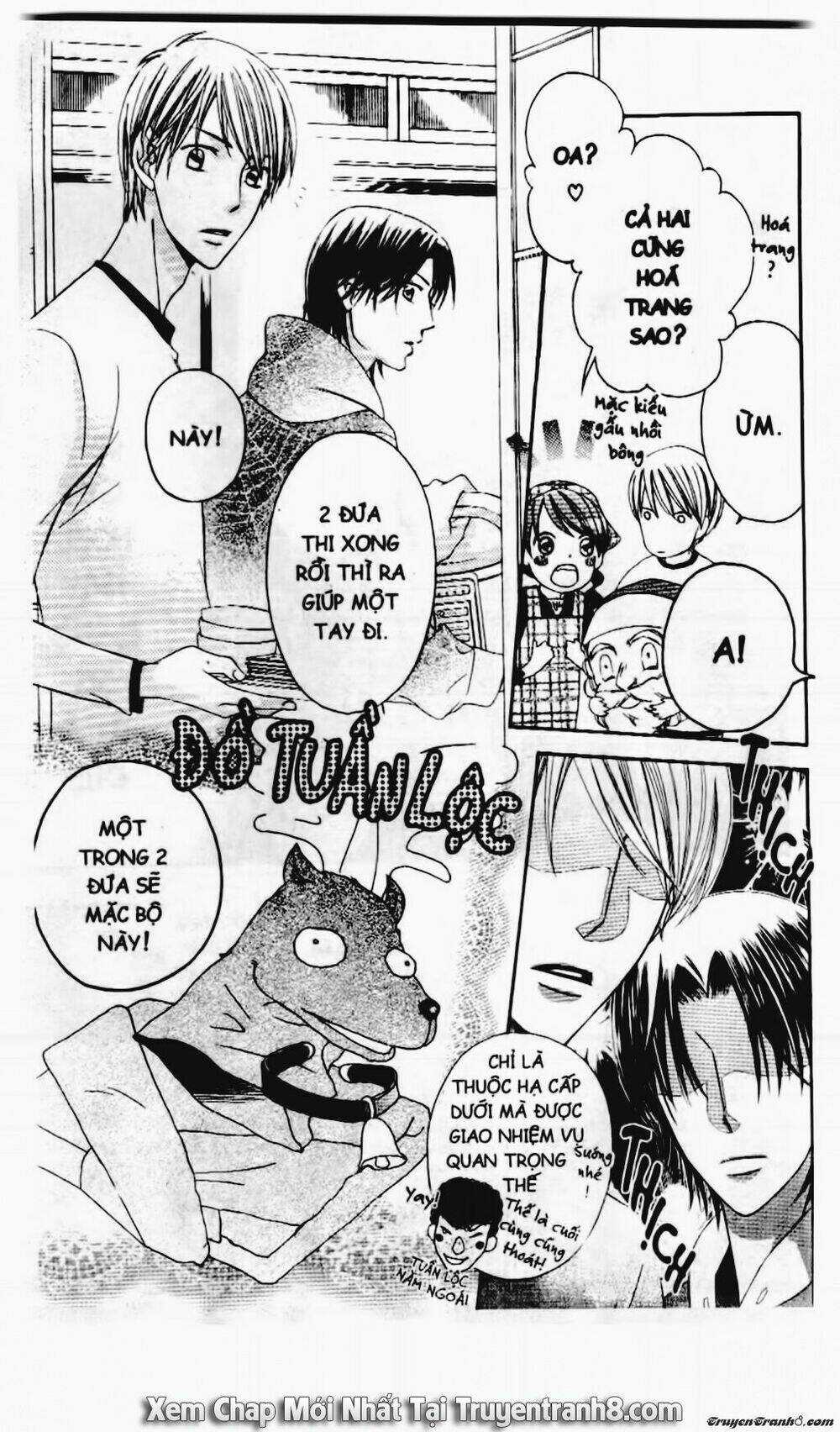 Tiểu Thư Sachie - Chapter 38 - Trang 9