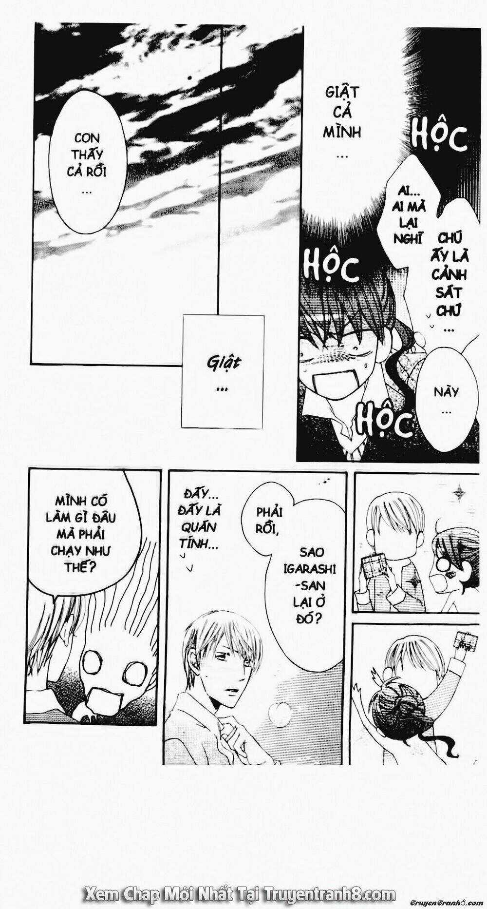 Tiểu Thư Sachie - Chapter 39 - Trang 11