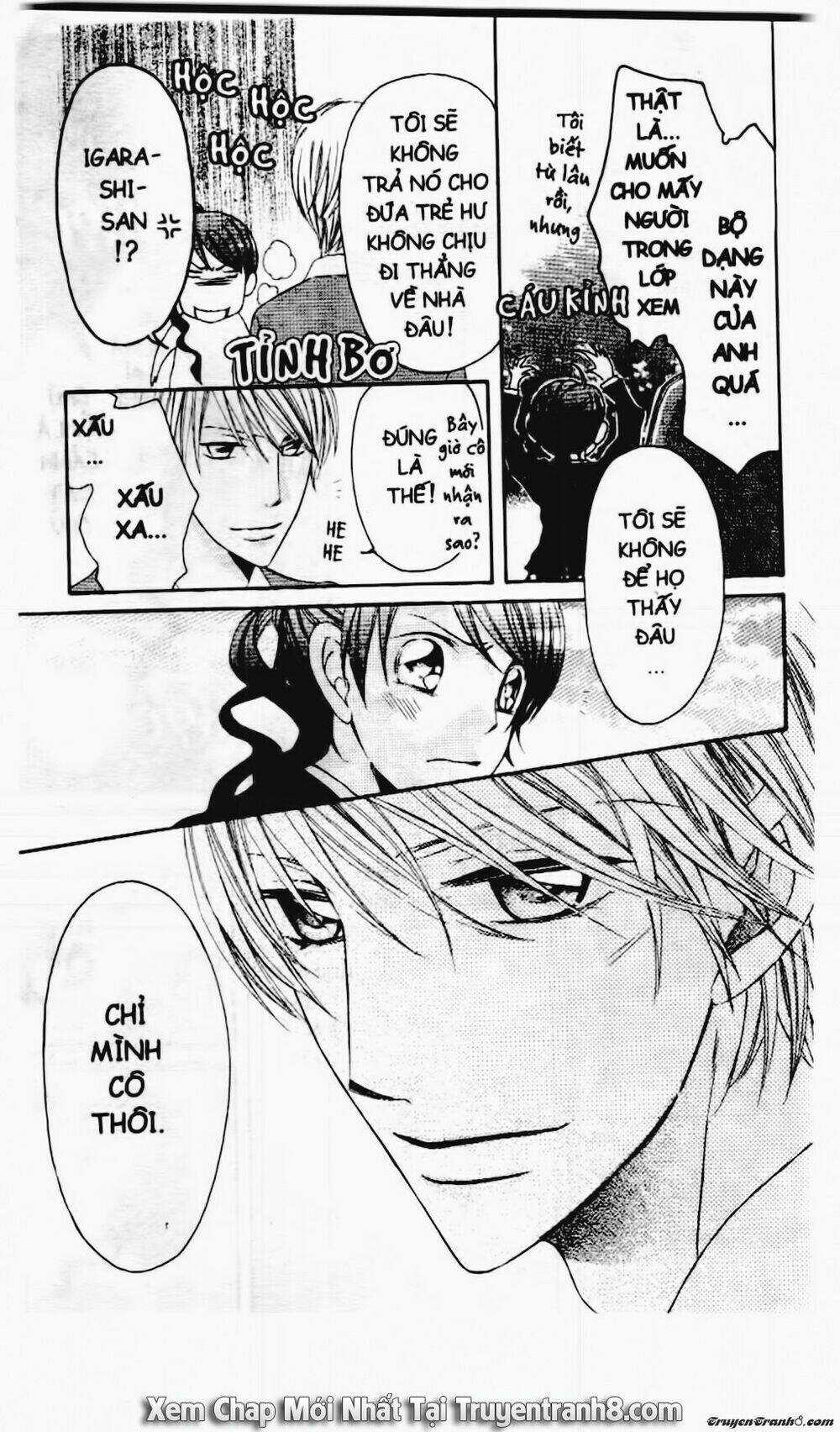 Tiểu Thư Sachie - Chapter 39 - Trang 12