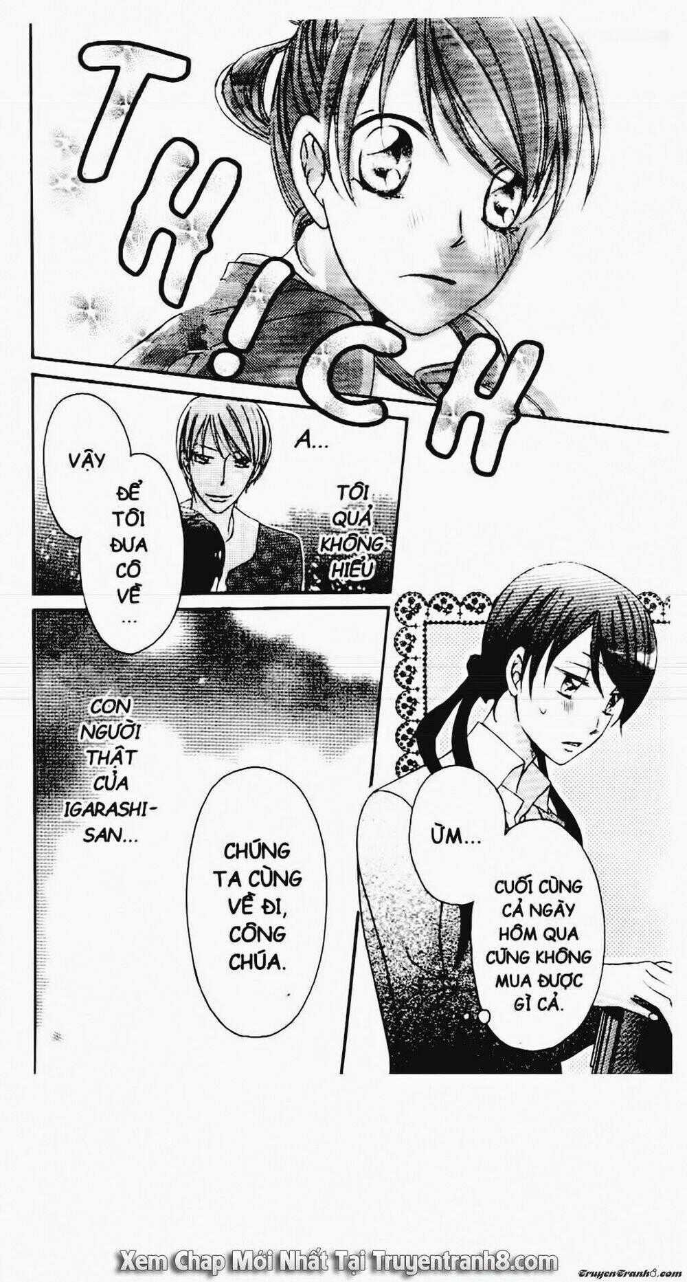 Tiểu Thư Sachie - Chapter 39 - Trang 13