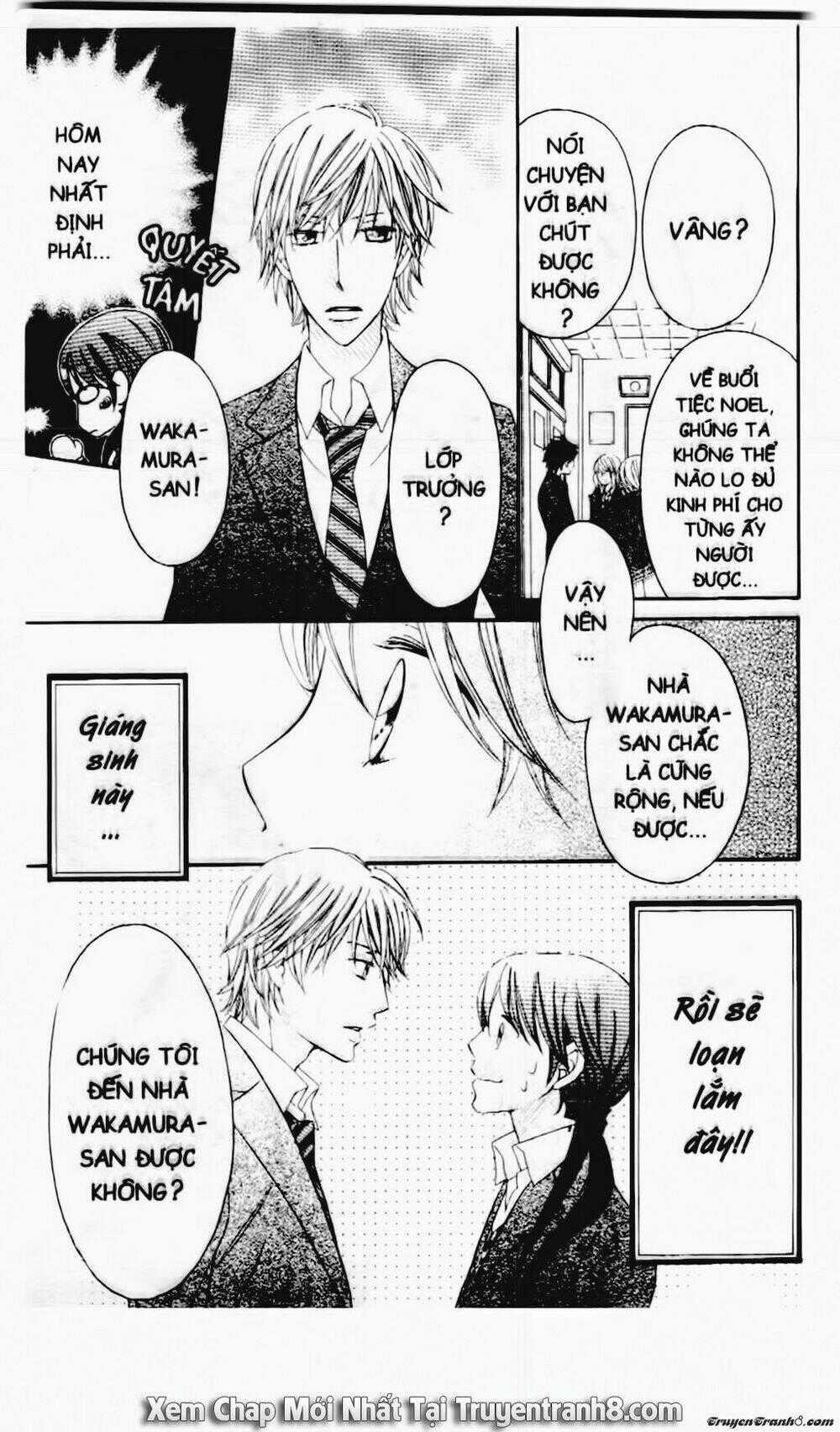 Tiểu Thư Sachie - Chapter 39 - Trang 14