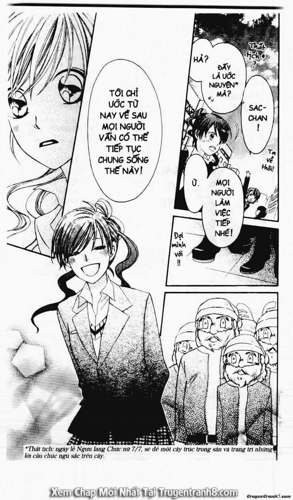 Tiểu Thư Sachie - Chapter 39 - Trang 5