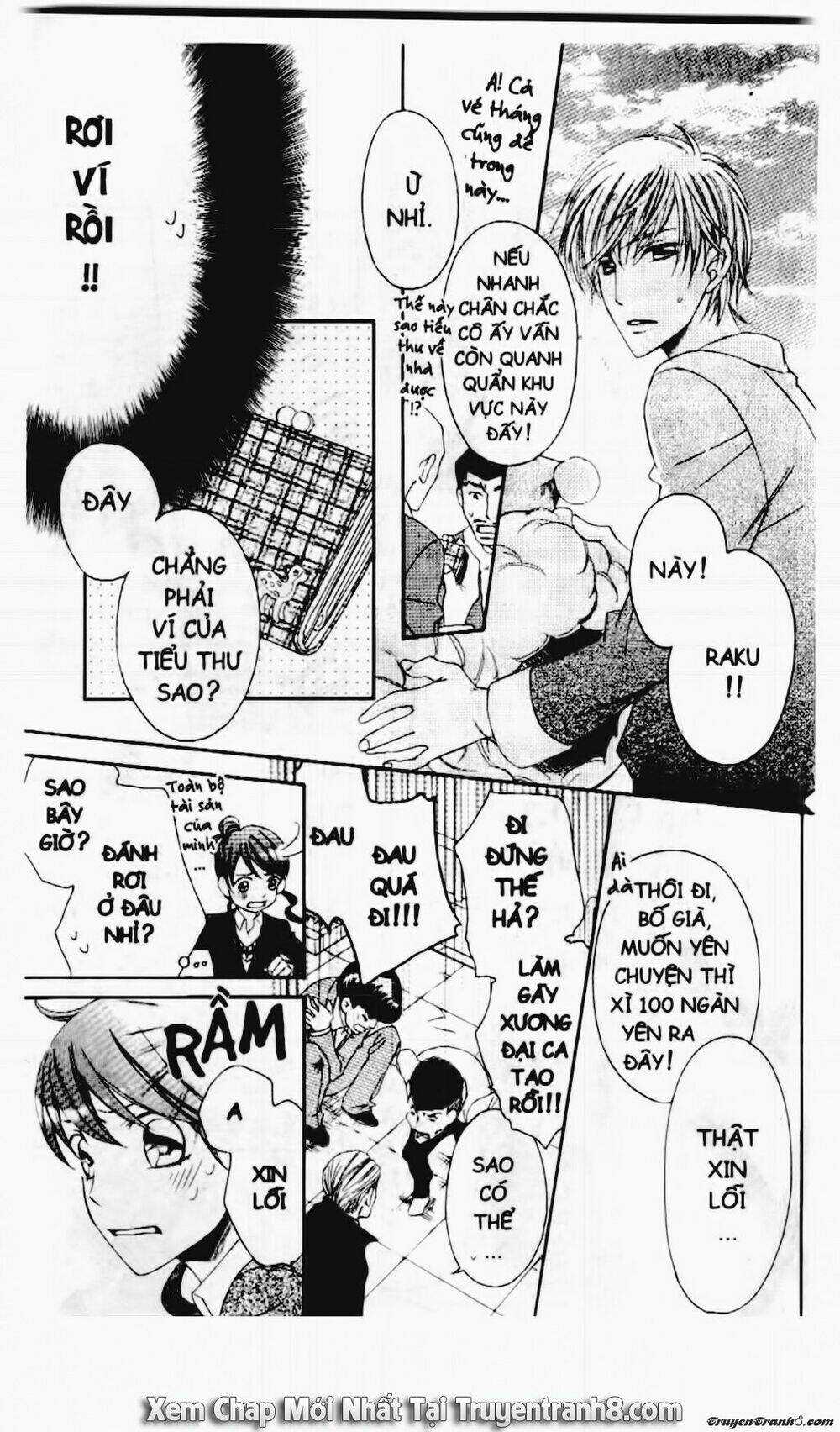 Tiểu Thư Sachie - Chapter 39 - Trang 7