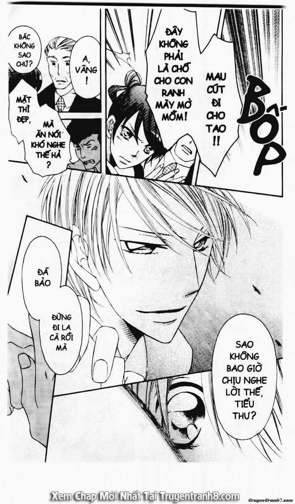 Tiểu Thư Sachie - Chapter 39 - Trang 8