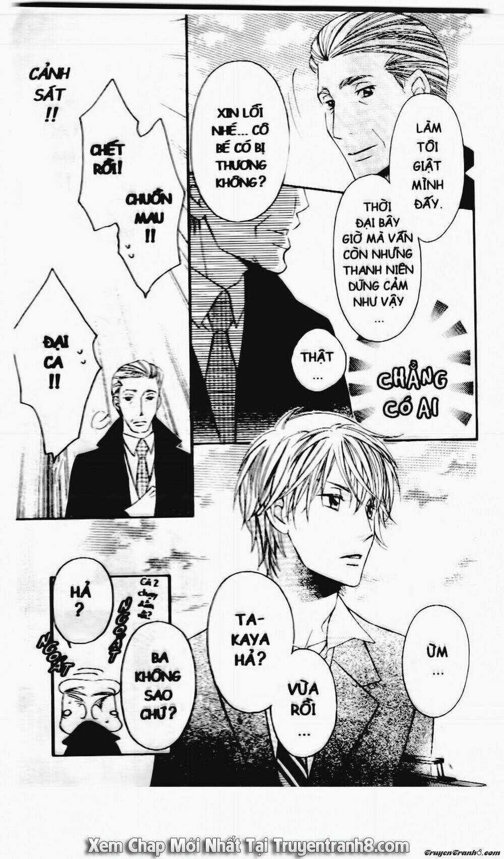 Tiểu Thư Sachie - Chapter 39 - Trang 10