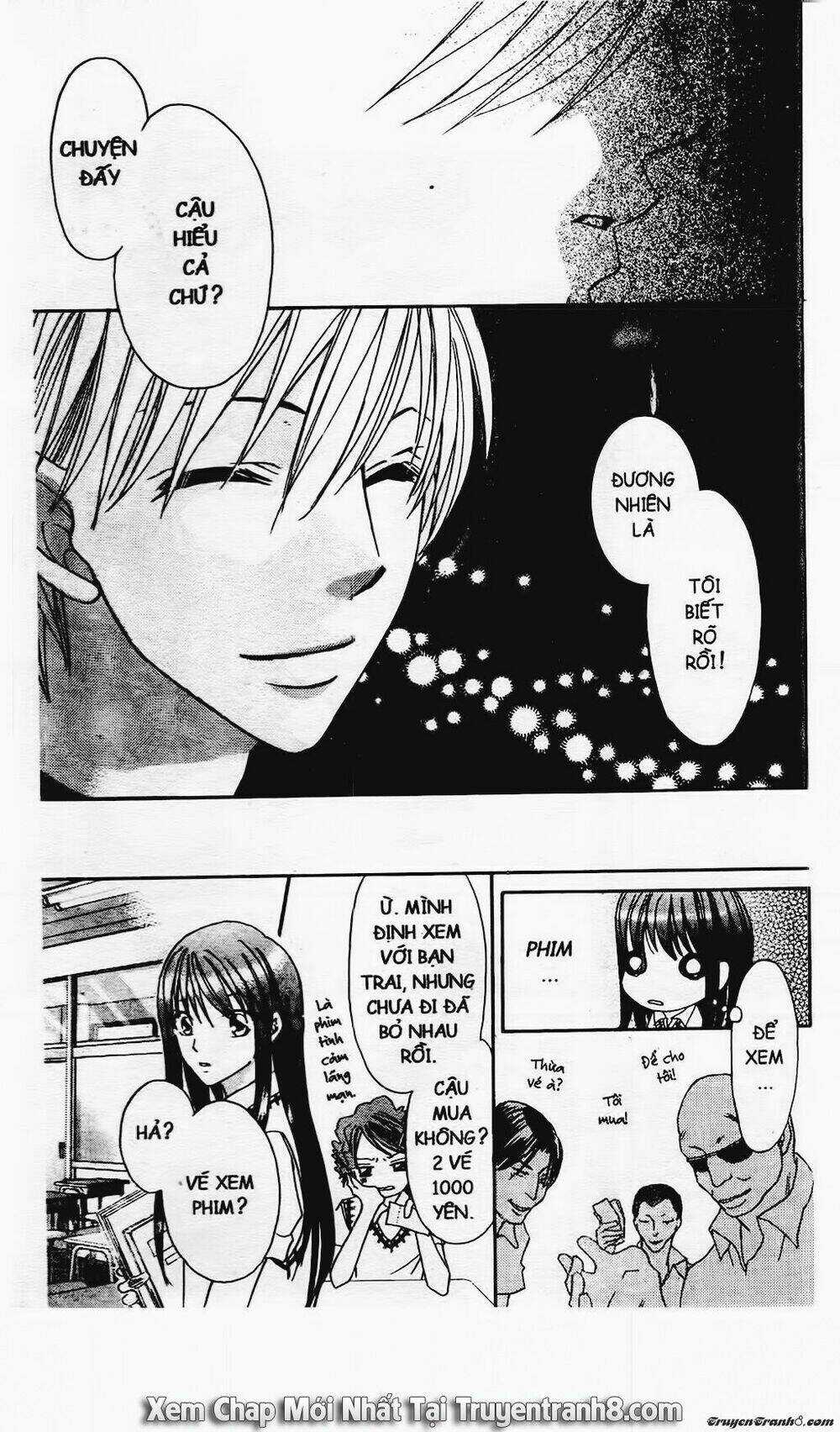 Tiểu Thư Sachie - Chapter 4 - Trang 11