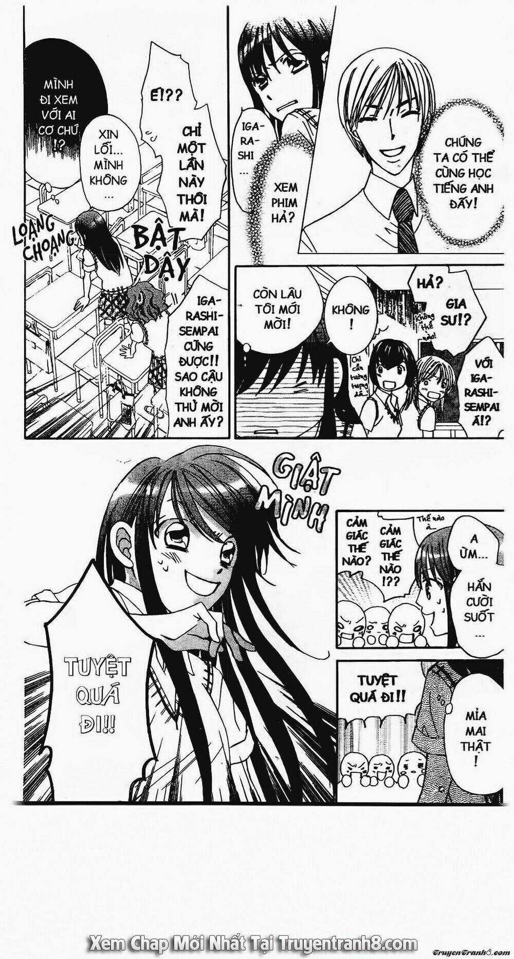 Tiểu Thư Sachie - Chapter 4 - Trang 12