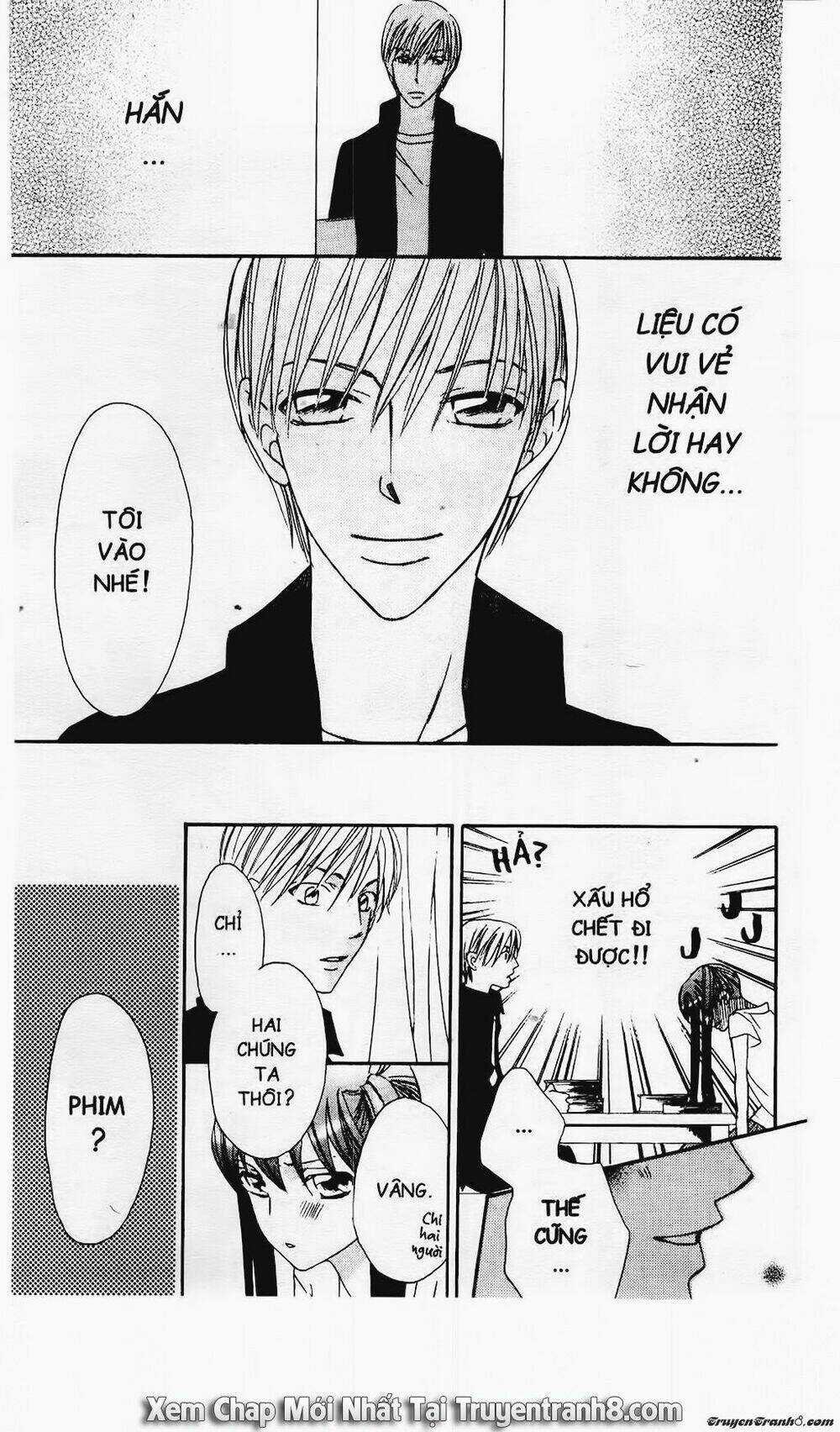 Tiểu Thư Sachie - Chapter 4 - Trang 15