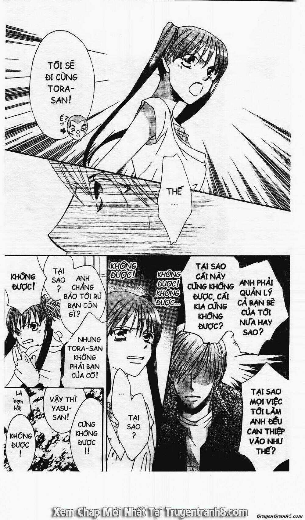 Tiểu Thư Sachie - Chapter 4 - Trang 17