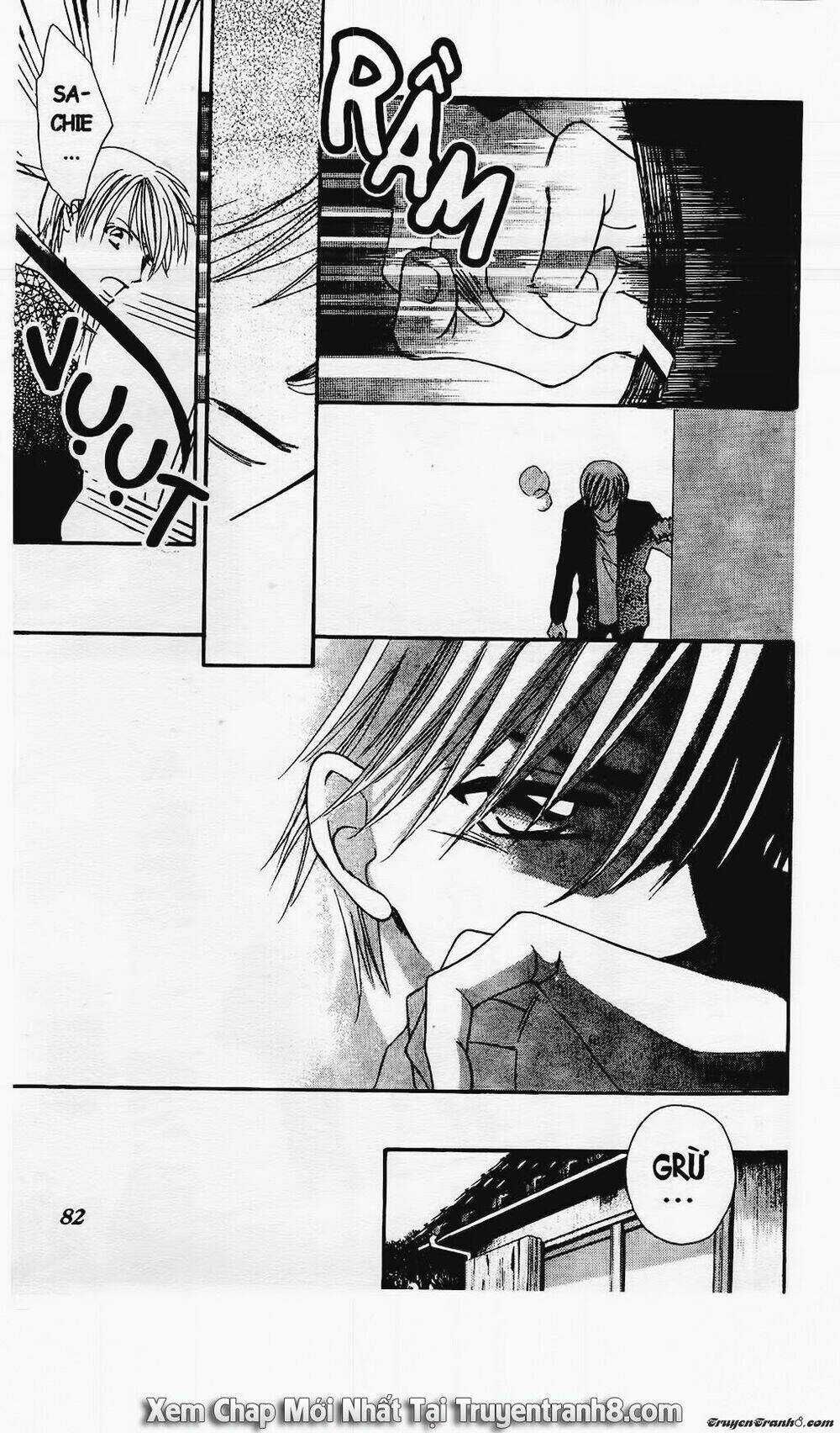 Tiểu Thư Sachie - Chapter 4 - Trang 19