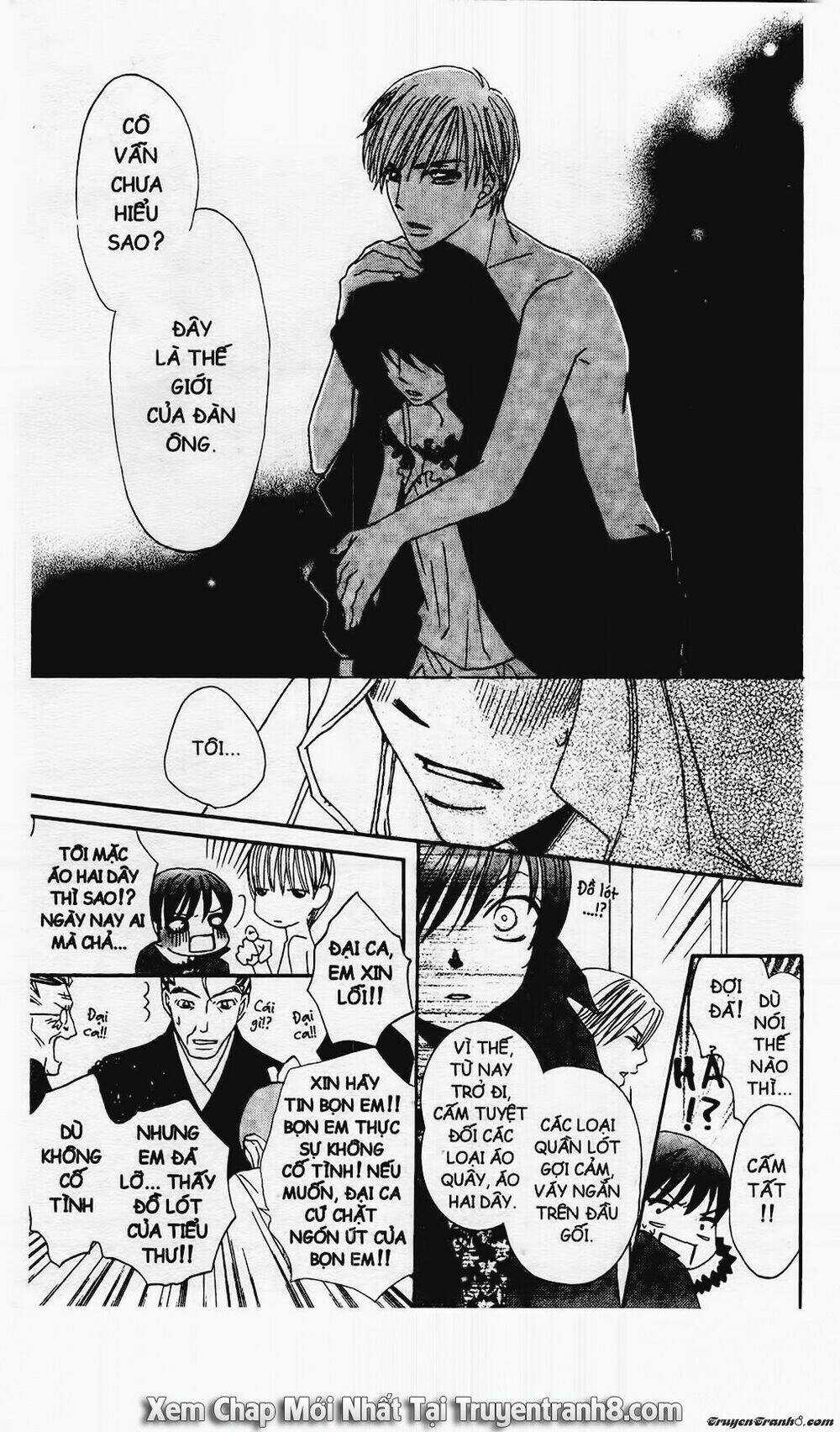 Tiểu Thư Sachie - Chapter 4 - Trang 5