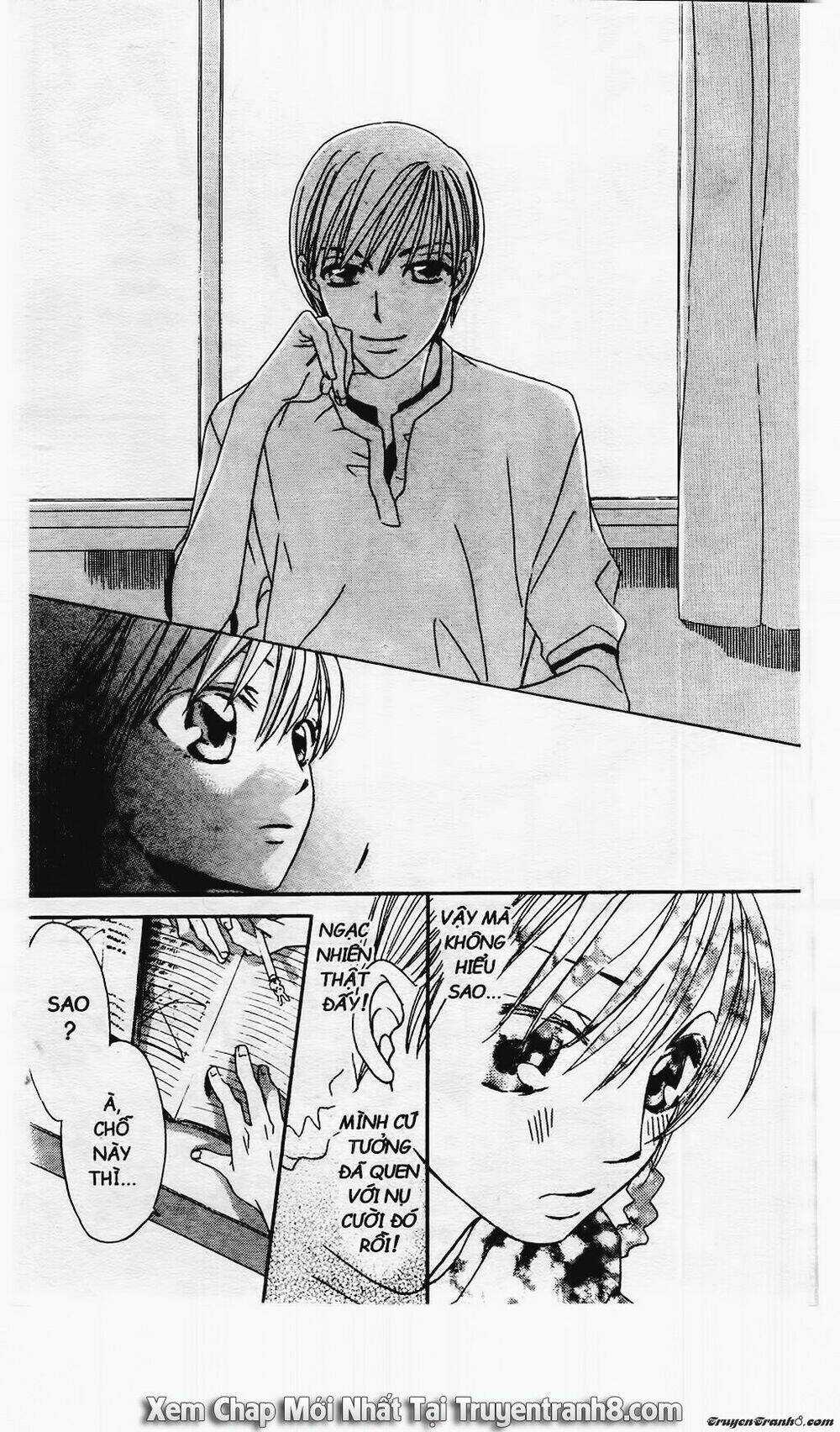 Tiểu Thư Sachie - Chapter 4 - Trang 9