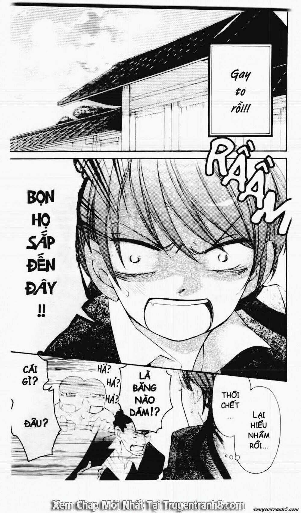 Tiểu Thư Sachie - Chapter 40 - Trang 1