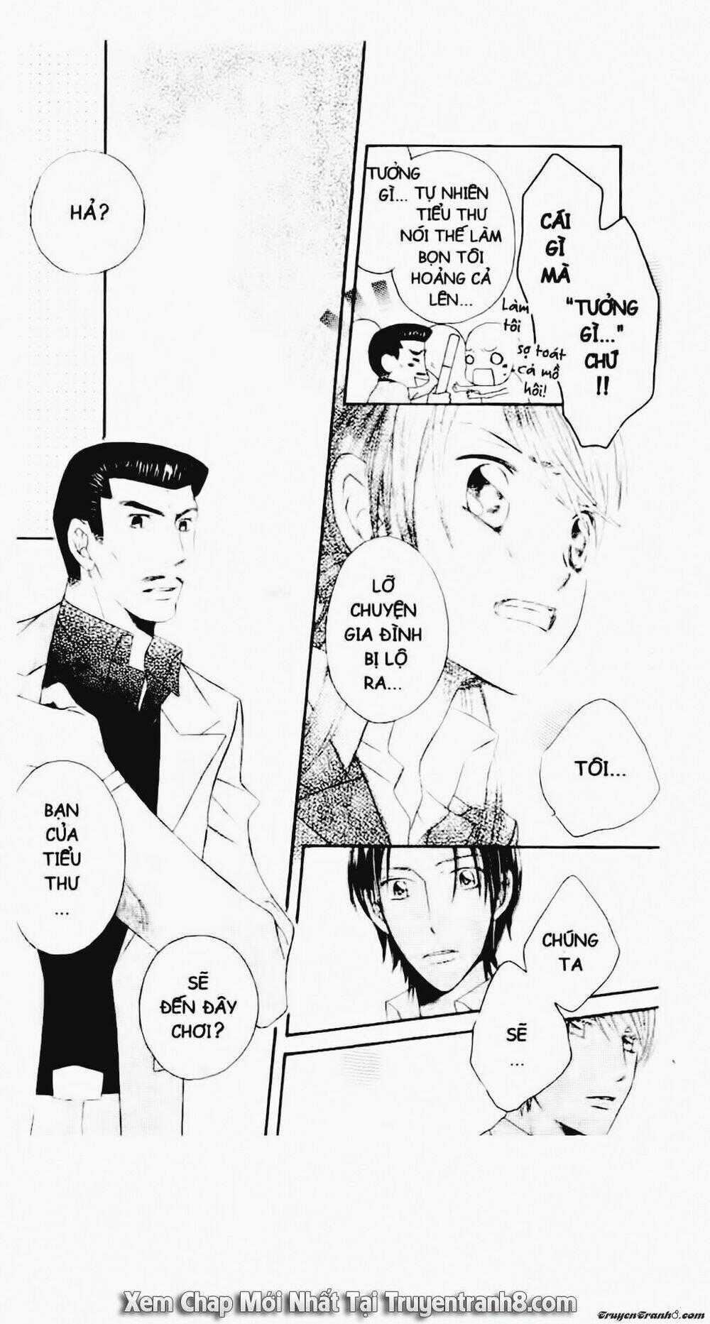 Tiểu Thư Sachie - Chapter 40 - Trang 2