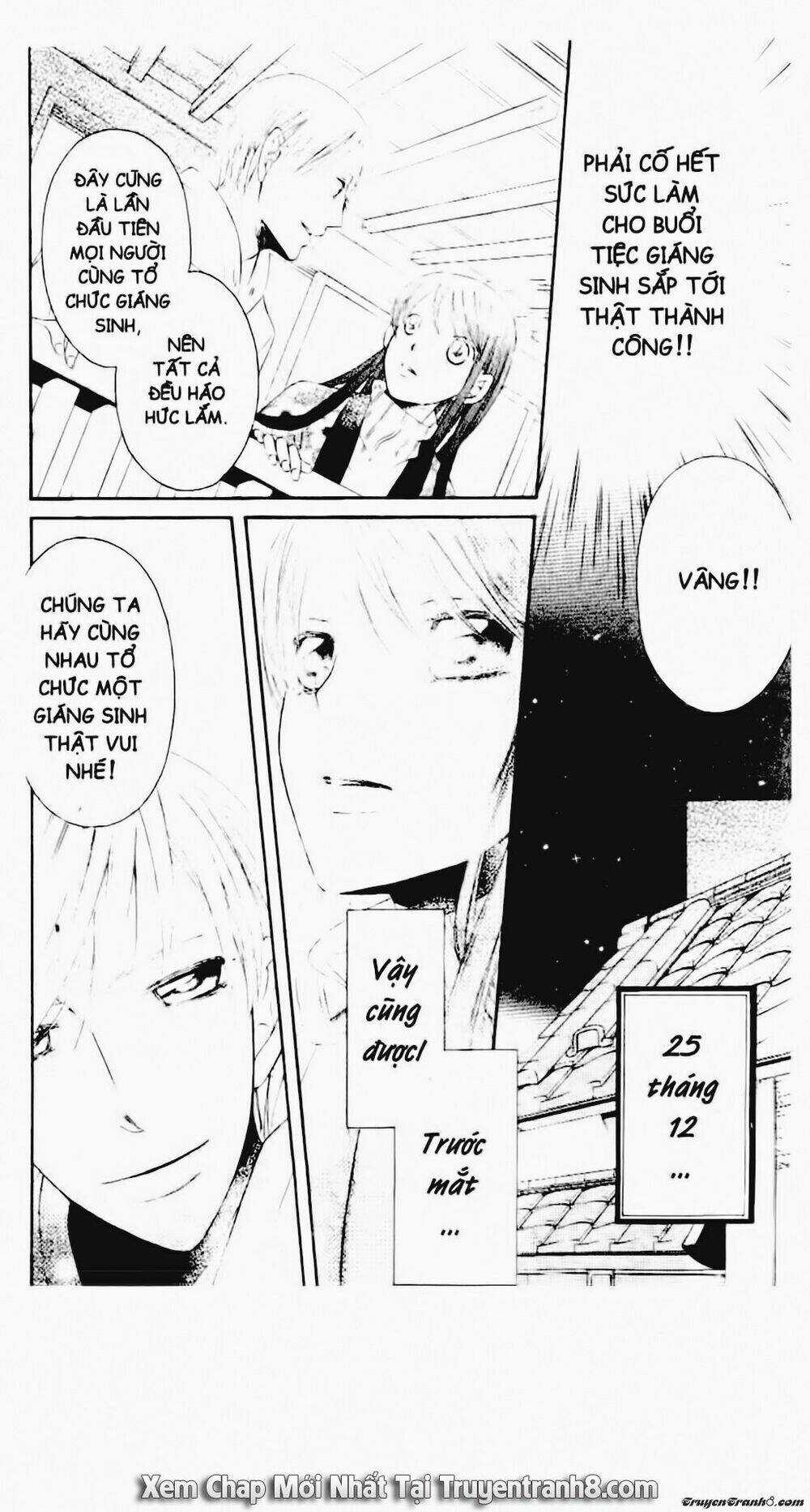 Tiểu Thư Sachie - Chapter 40 - Trang 12