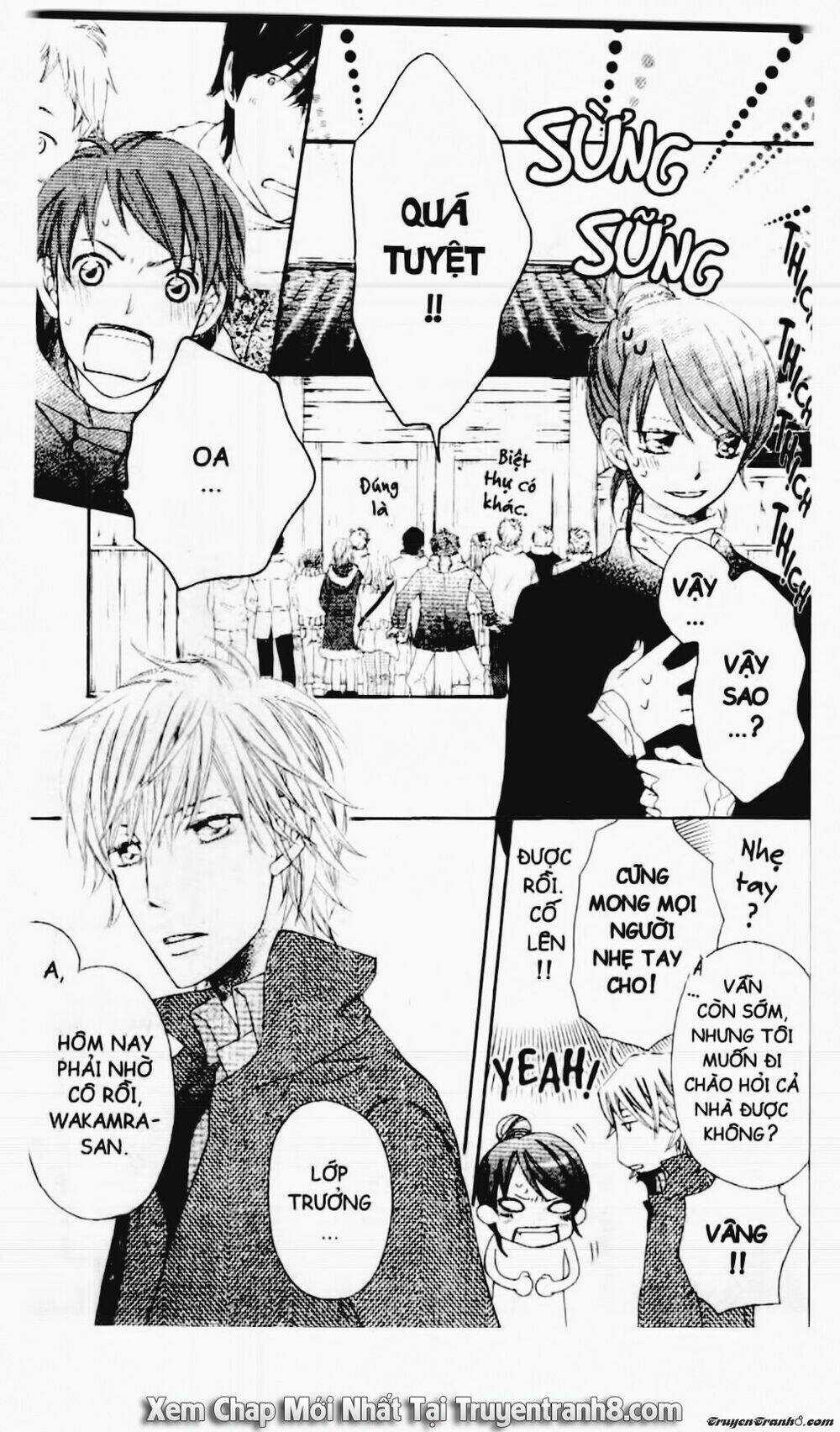 Tiểu Thư Sachie - Chapter 40 - Trang 13