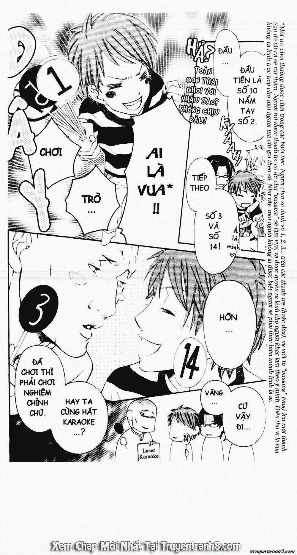 Tiểu Thư Sachie - Chapter 40 - Trang 18