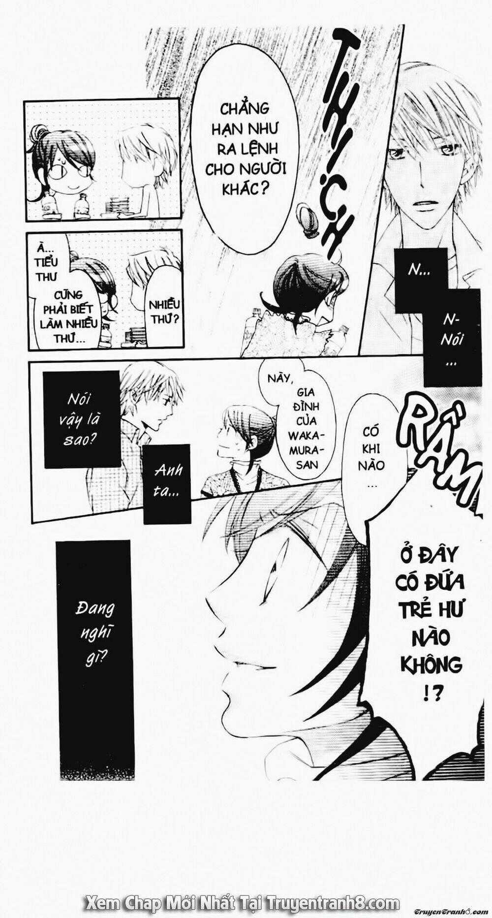 Tiểu Thư Sachie - Chapter 40 - Trang 20