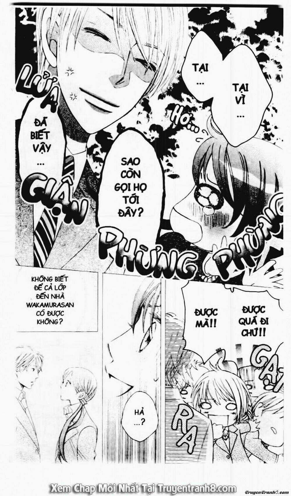 Tiểu Thư Sachie - Chapter 40 - Trang 3