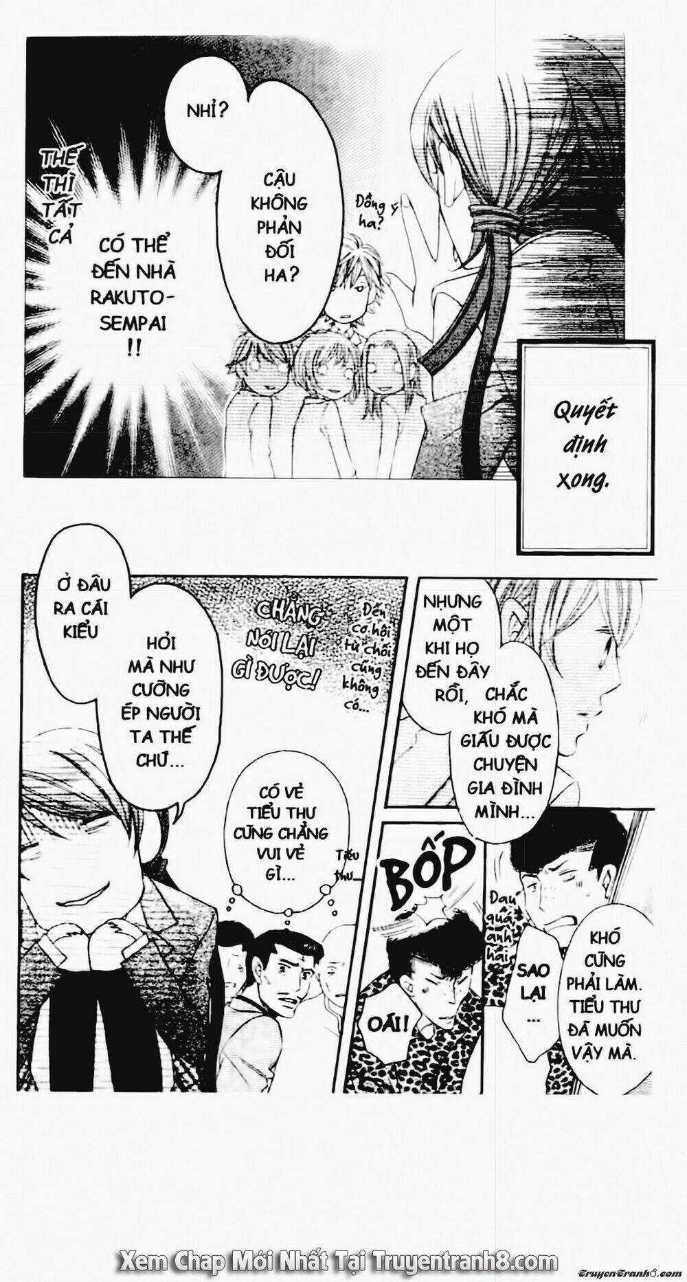 Tiểu Thư Sachie - Chapter 40 - Trang 4