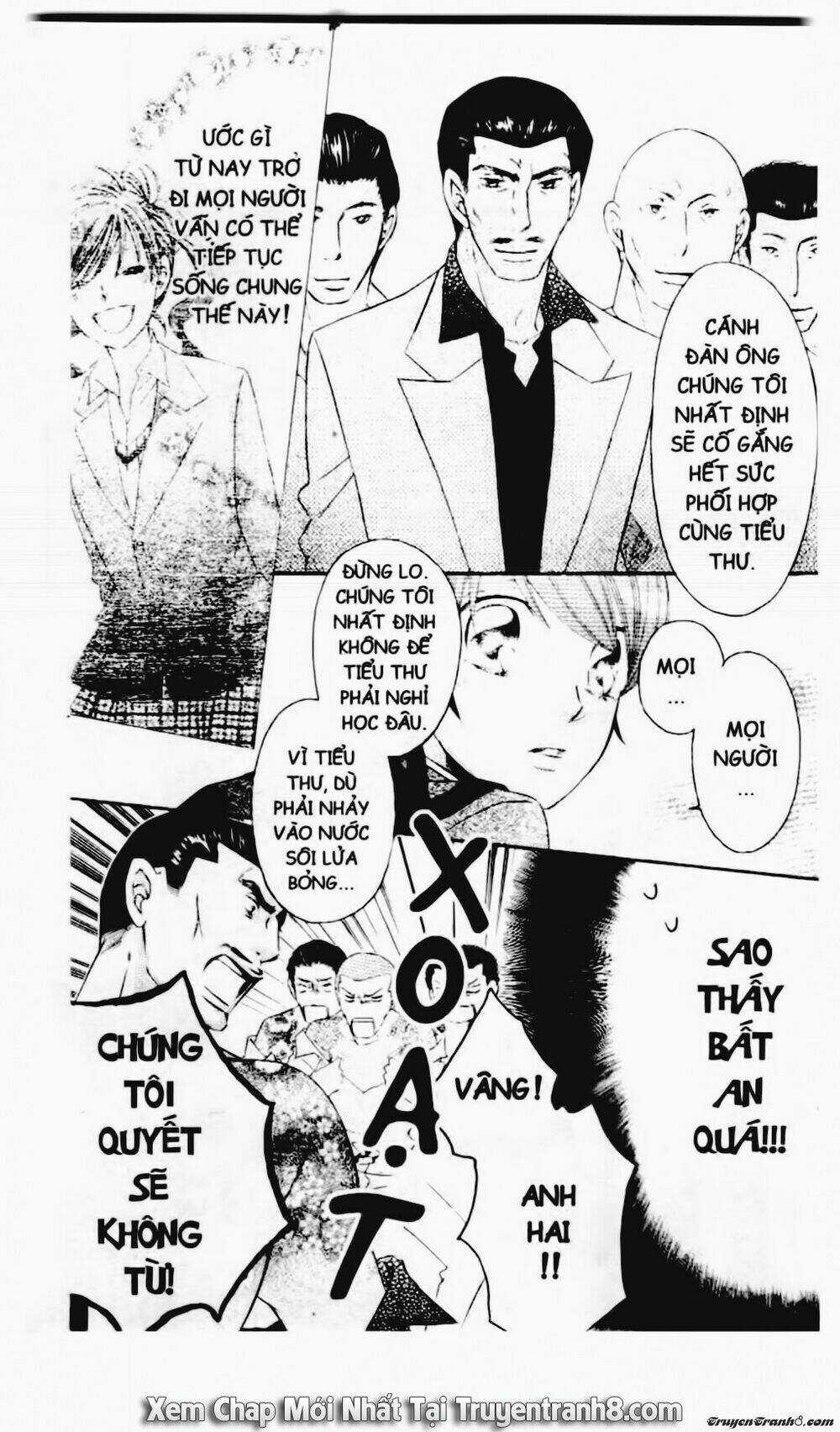 Tiểu Thư Sachie - Chapter 40 - Trang 5