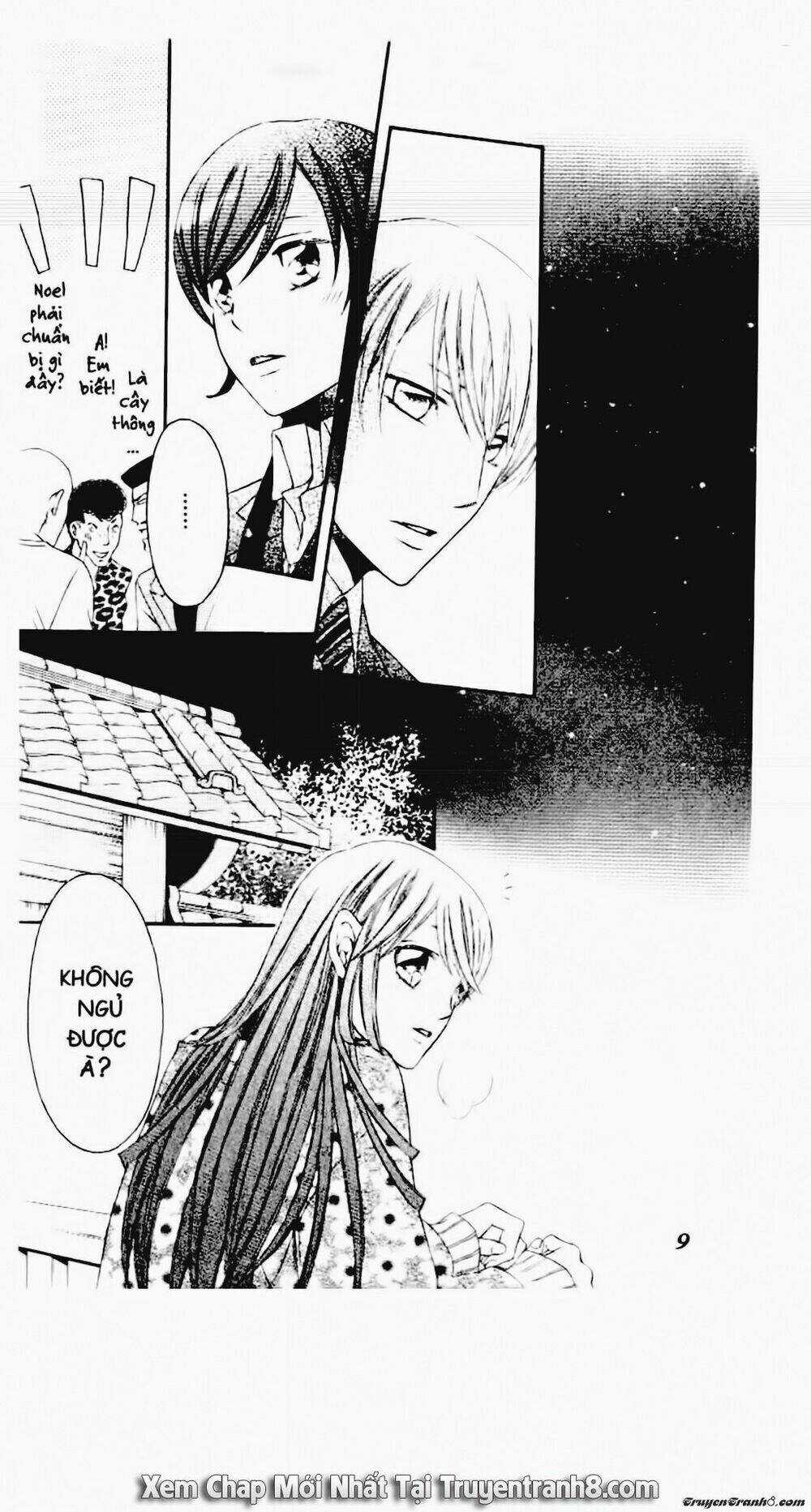 Tiểu Thư Sachie - Chapter 40 - Trang 6