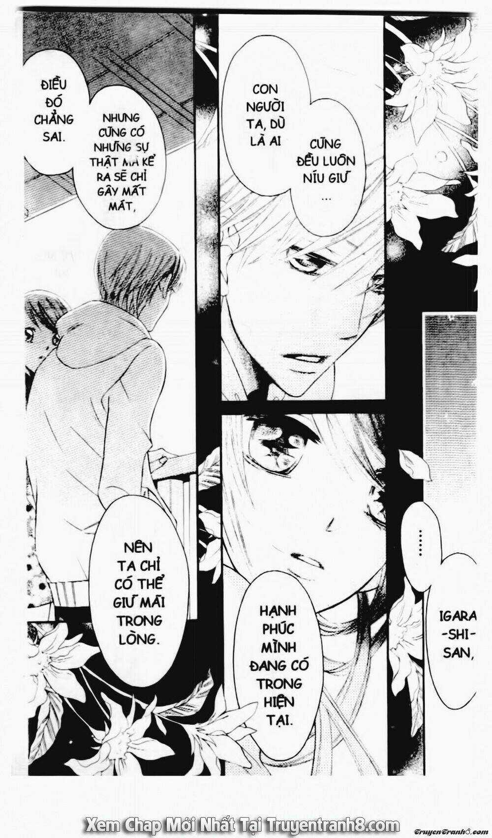 Tiểu Thư Sachie - Chapter 40 - Trang 9