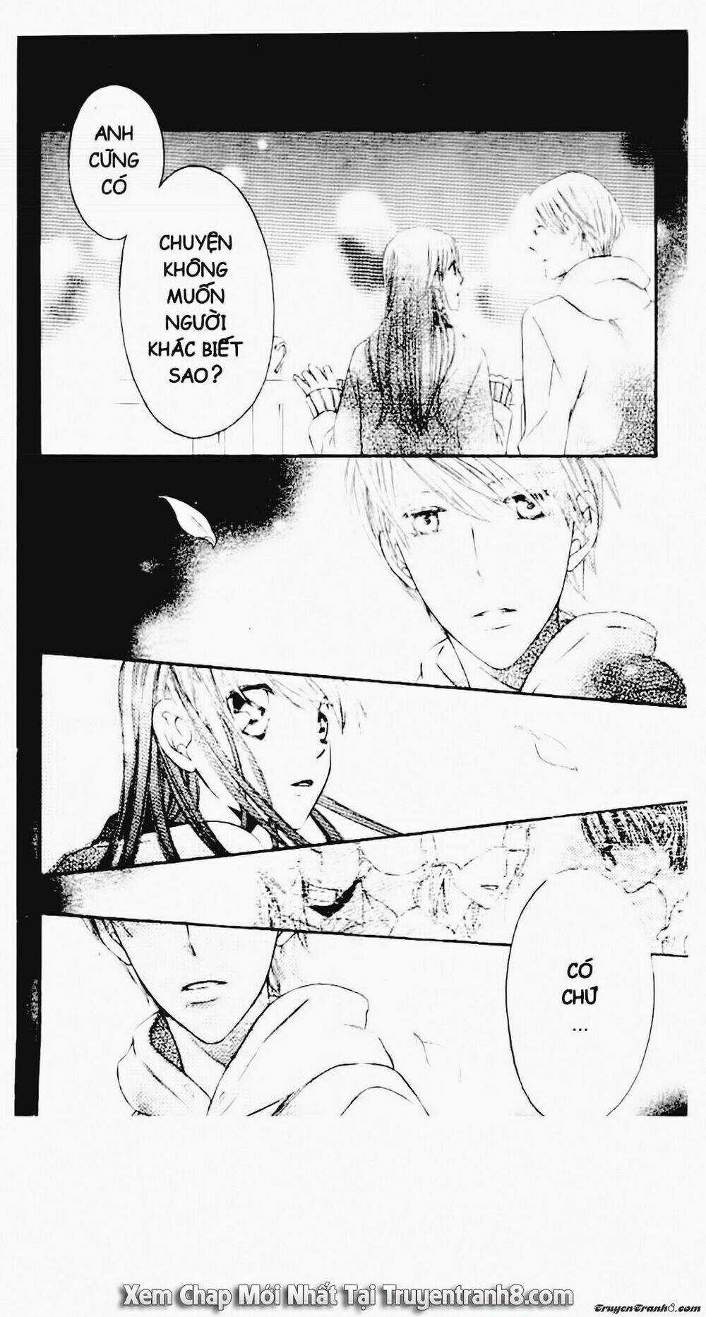 Tiểu Thư Sachie - Chapter 40 - Trang 10