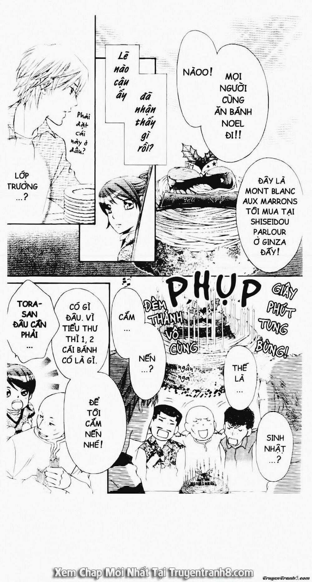 Tiểu Thư Sachie - Chapter 41 - Trang 2