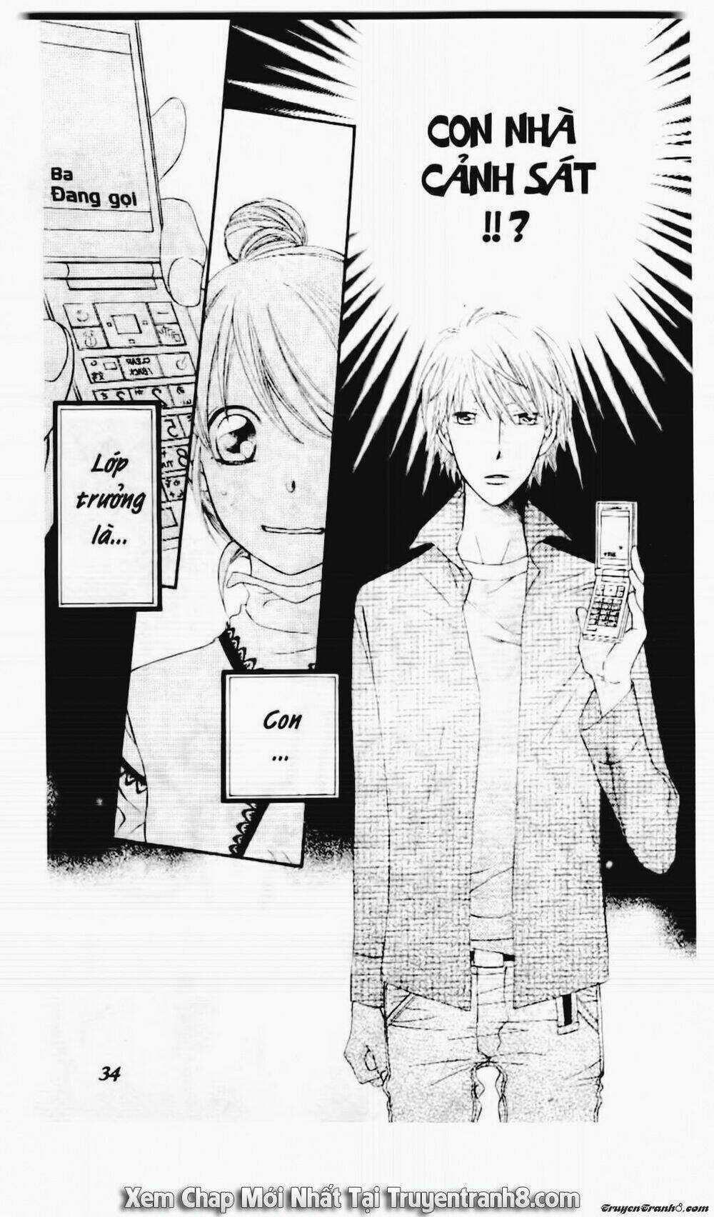 Tiểu Thư Sachie - Chapter 41 - Trang 11