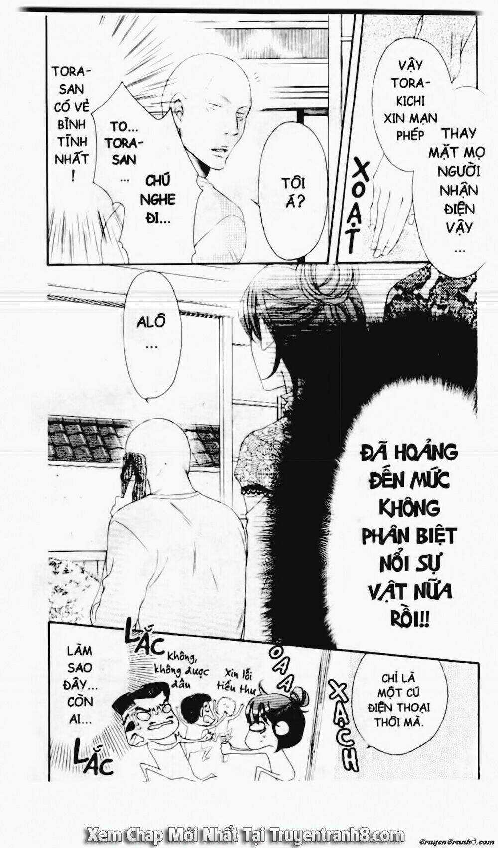 Tiểu Thư Sachie - Chapter 41 - Trang 13