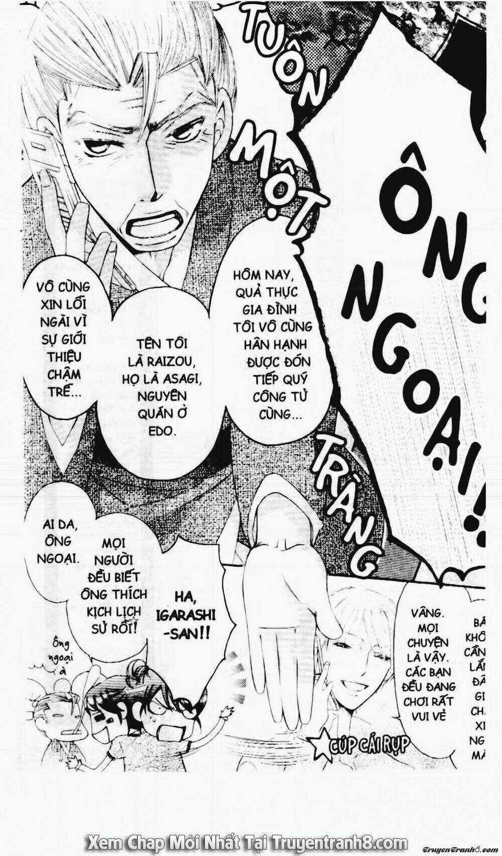 Tiểu Thư Sachie - Chapter 41 - Trang 15