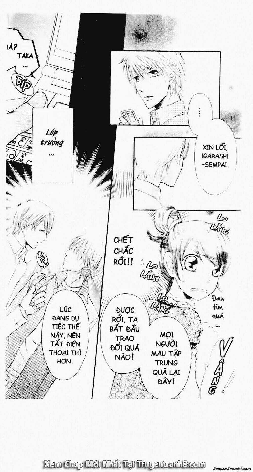 Tiểu Thư Sachie - Chapter 41 - Trang 16