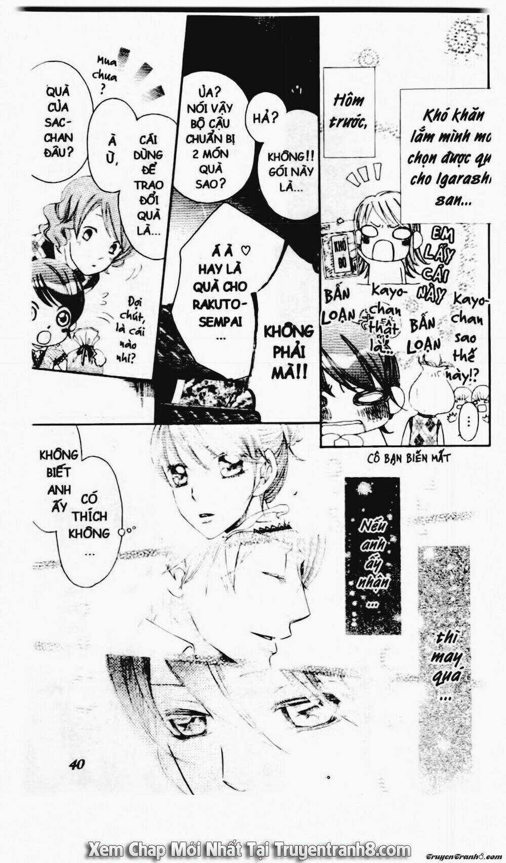 Tiểu Thư Sachie - Chapter 41 - Trang 17