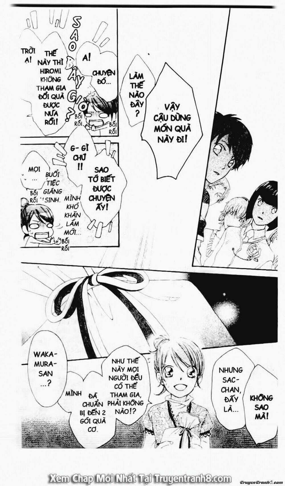 Tiểu Thư Sachie - Chapter 41 - Trang 19