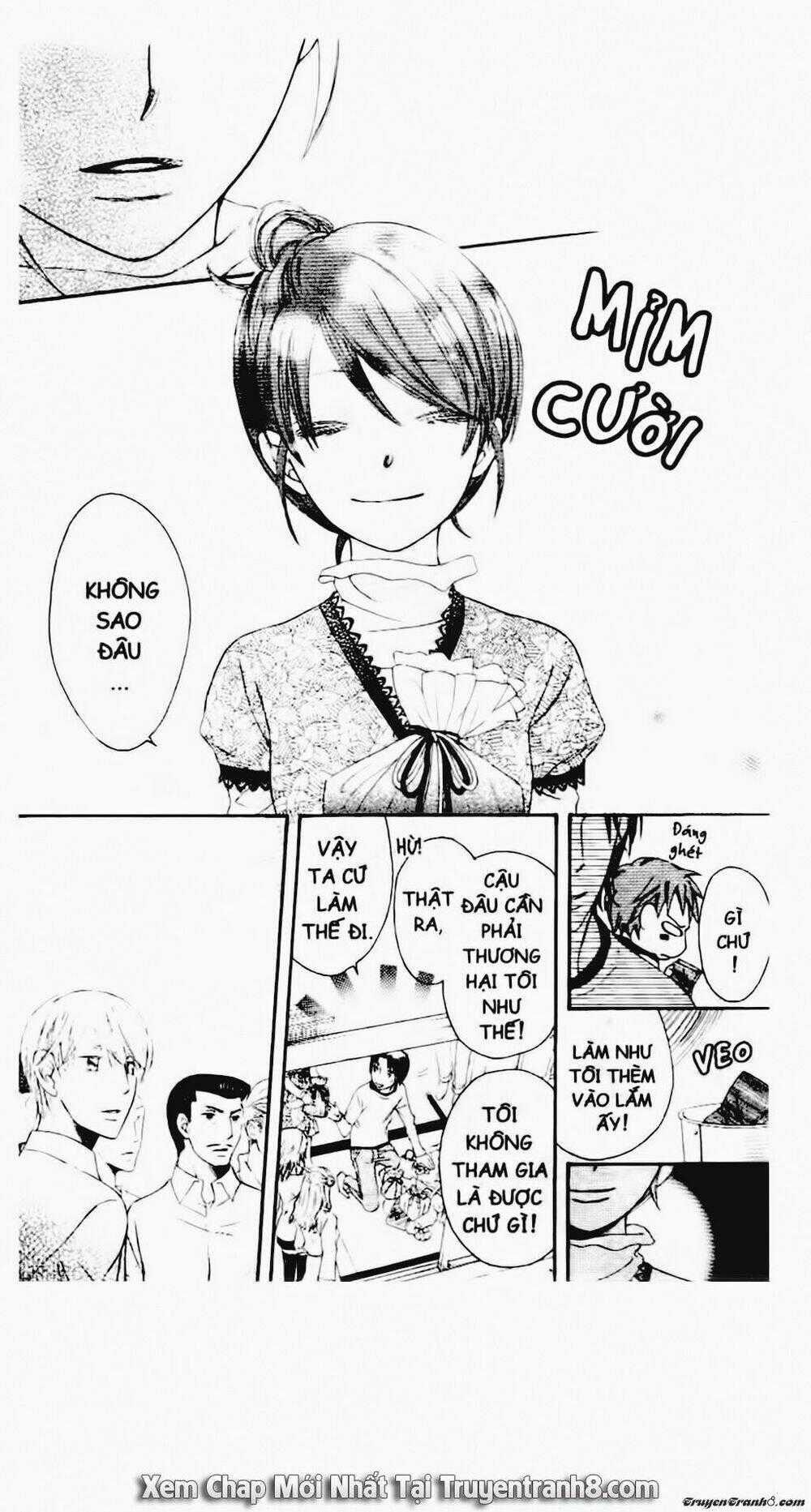 Tiểu Thư Sachie - Chapter 41 - Trang 20