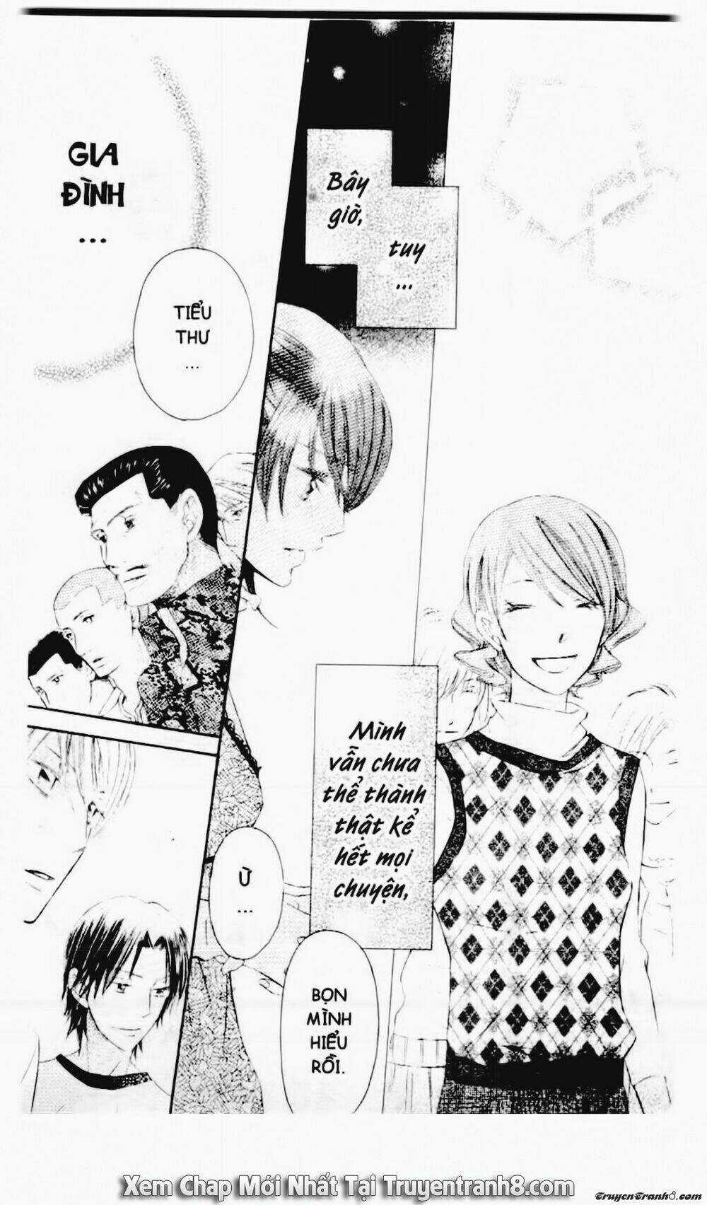 Tiểu Thư Sachie - Chapter 41 - Trang 5