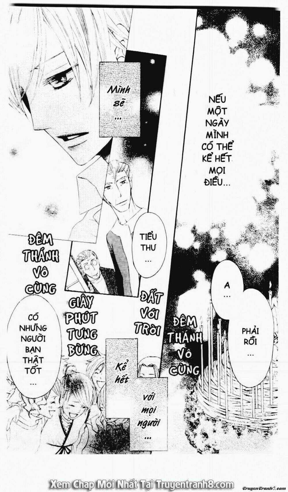 Tiểu Thư Sachie - Chapter 41 - Trang 7