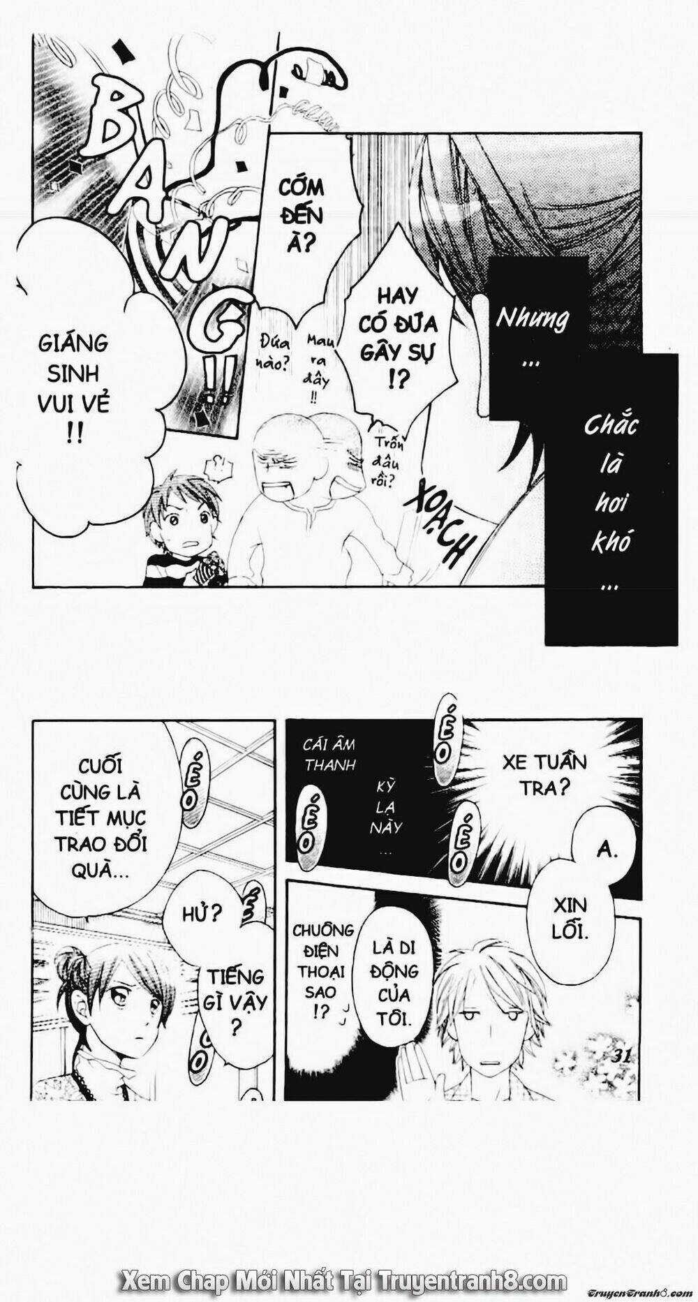 Tiểu Thư Sachie - Chapter 41 - Trang 8