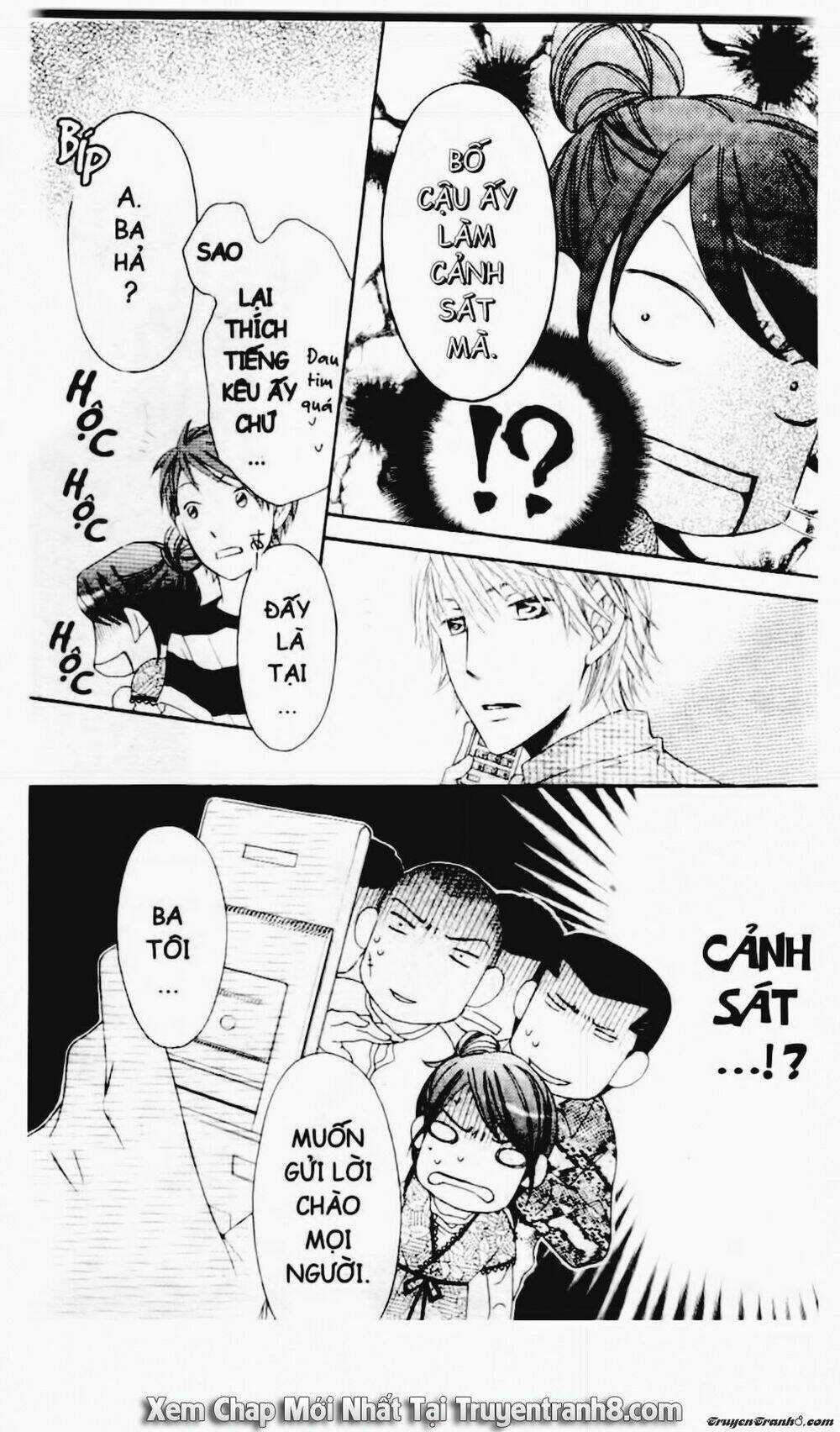 Tiểu Thư Sachie - Chapter 41 - Trang 9