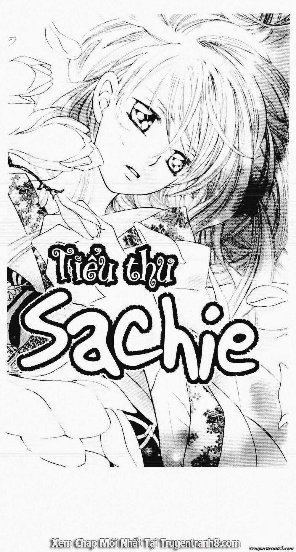 Tiểu Thư Sachie - Chapter 41 - Trang 10