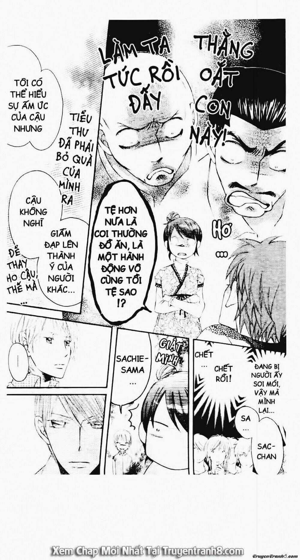 Tiểu Thư Sachie - Chapter 42 - Trang 2