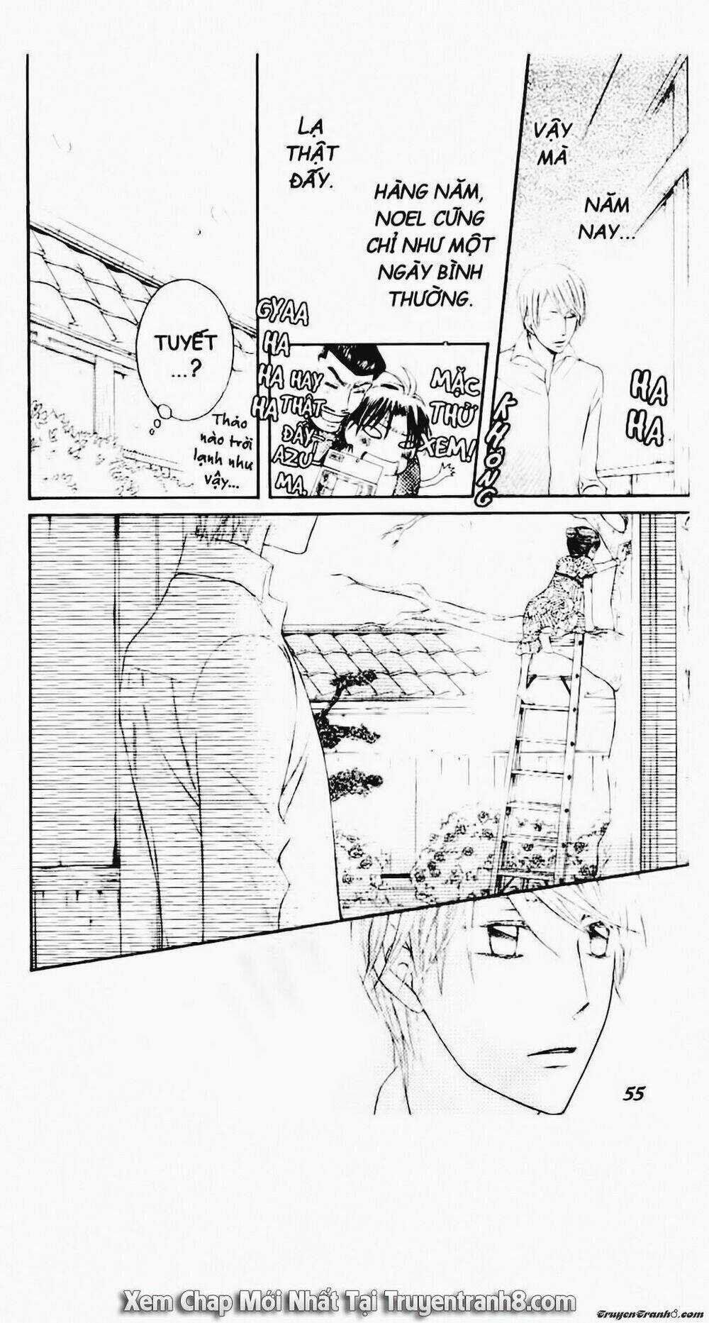 Tiểu Thư Sachie - Chapter 42 - Trang 11