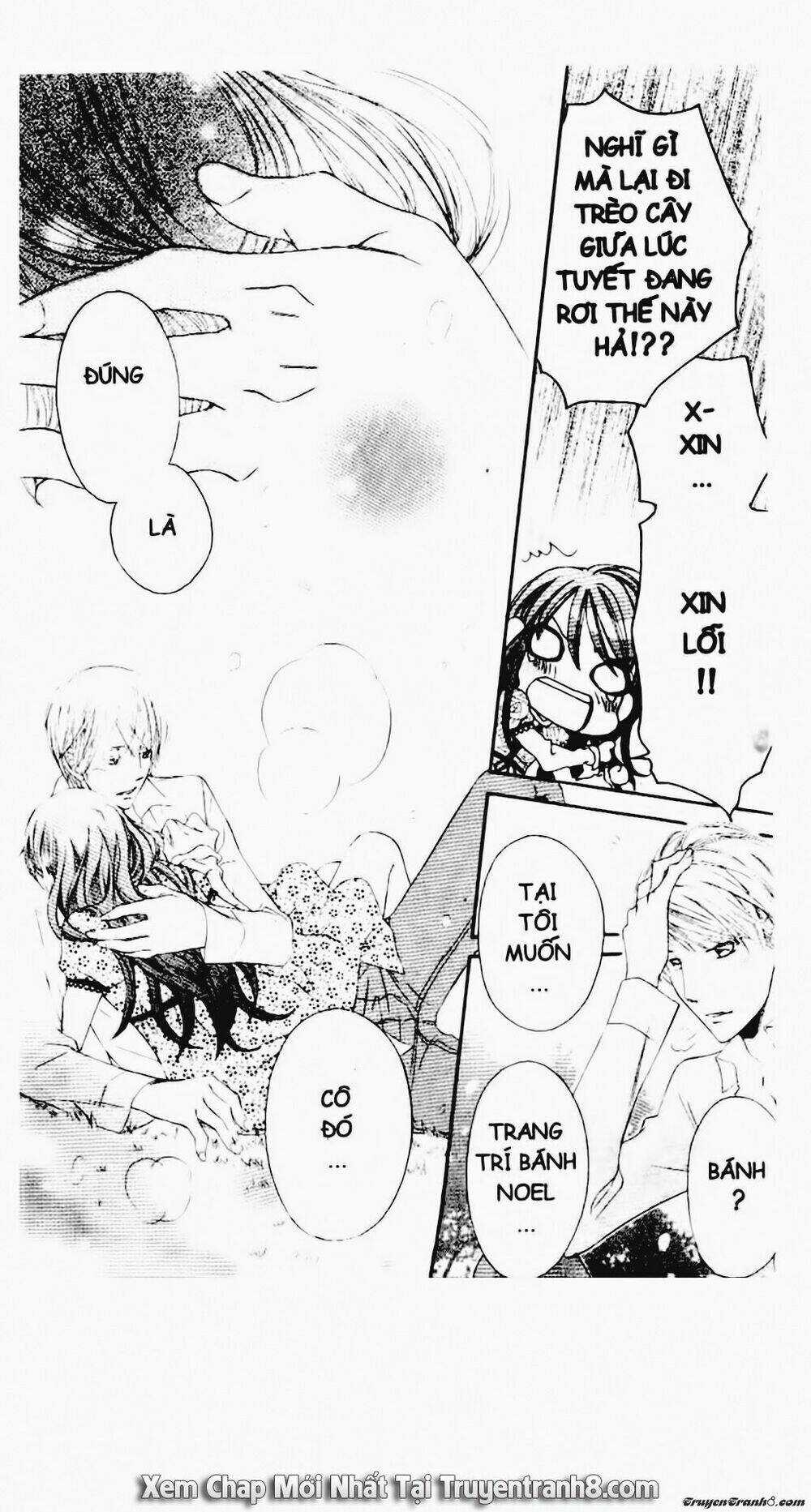 Tiểu Thư Sachie - Chapter 42 - Trang 13