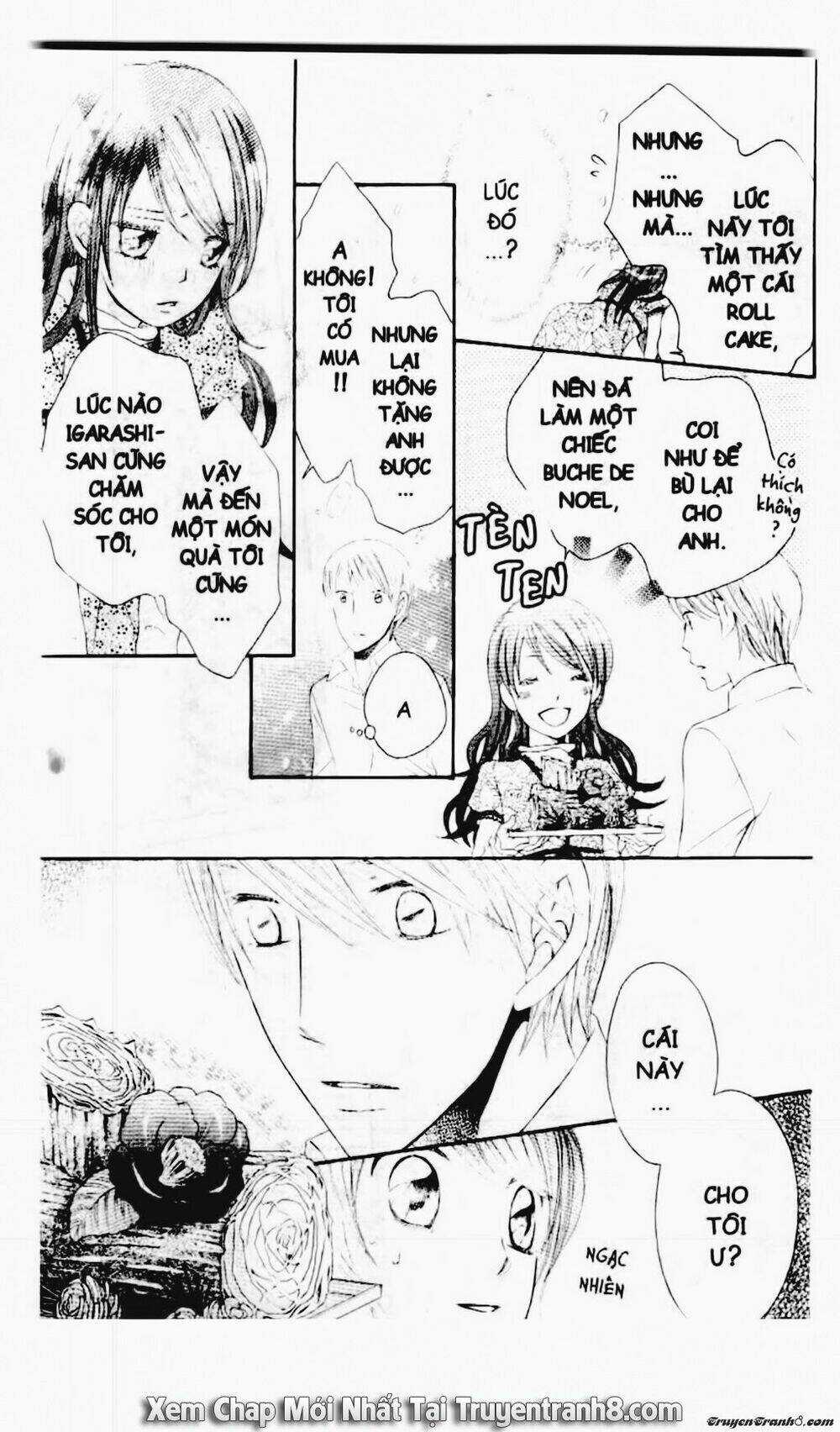 Tiểu Thư Sachie - Chapter 42 - Trang 14