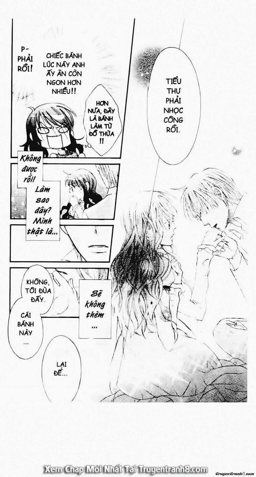 Tiểu Thư Sachie - Chapter 42 - Trang 15